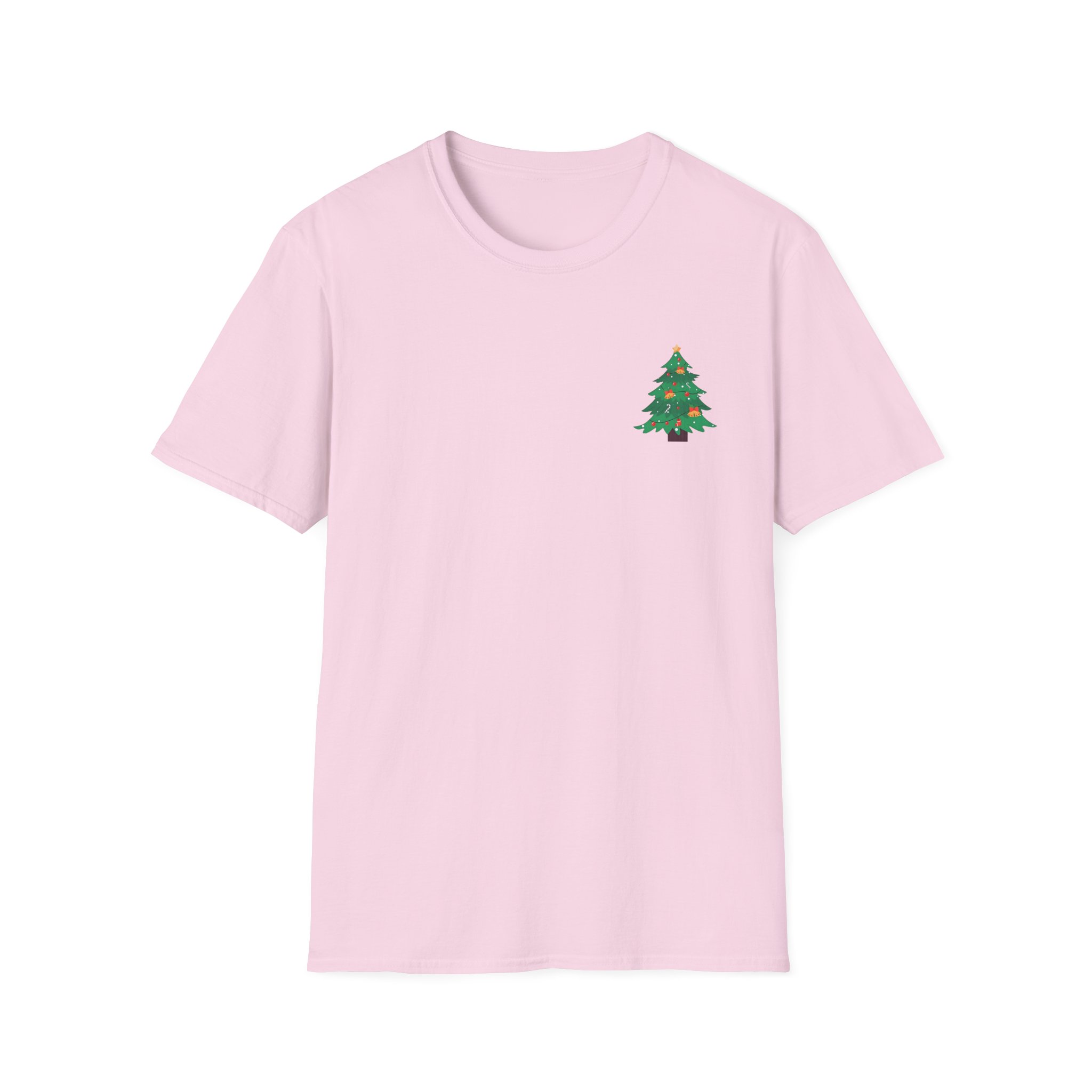 Just Trish Live Unisex Softstyle T-Shirt