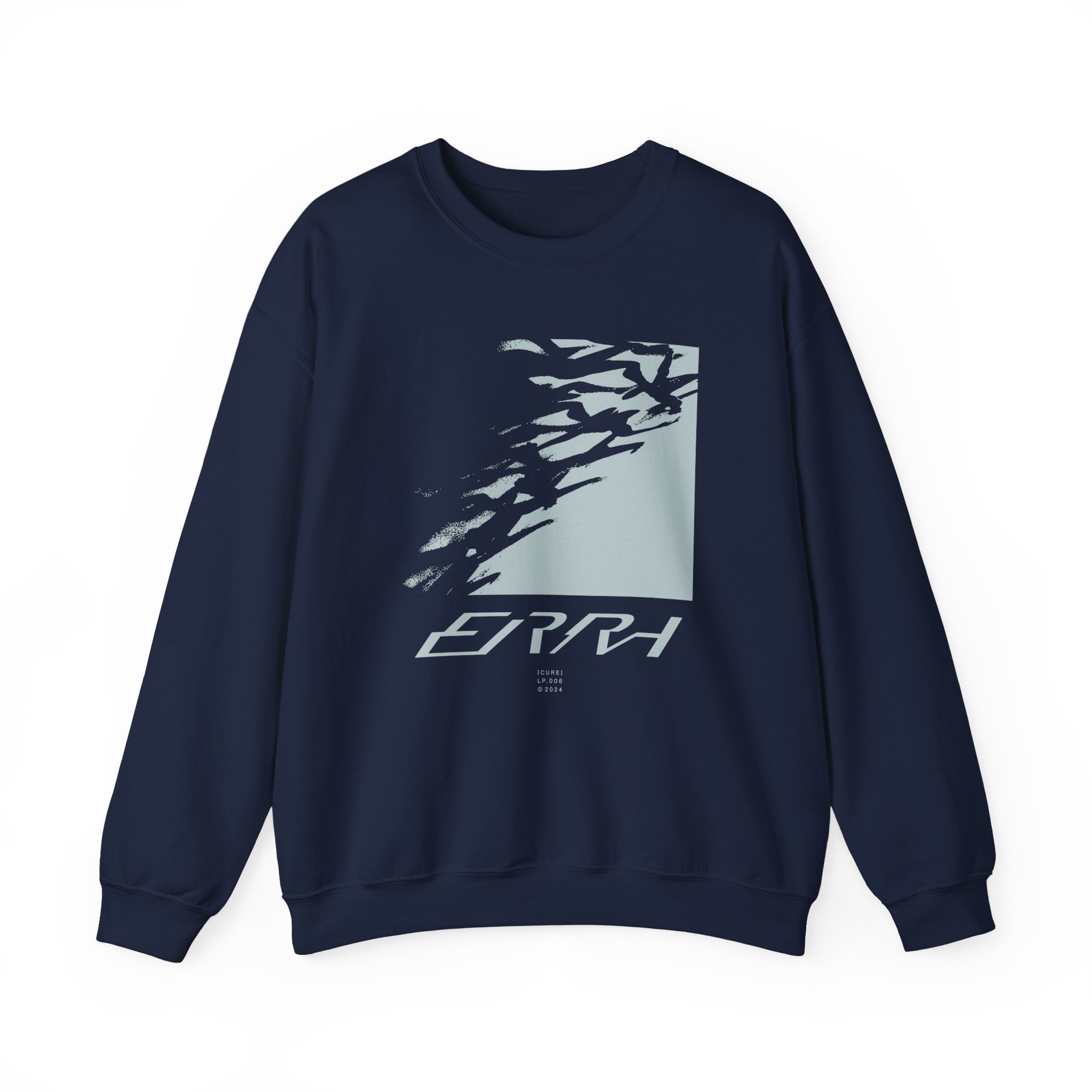 Erra Cure Unisex Heavy Blendâ„¢ Crewneck Sweatshirt