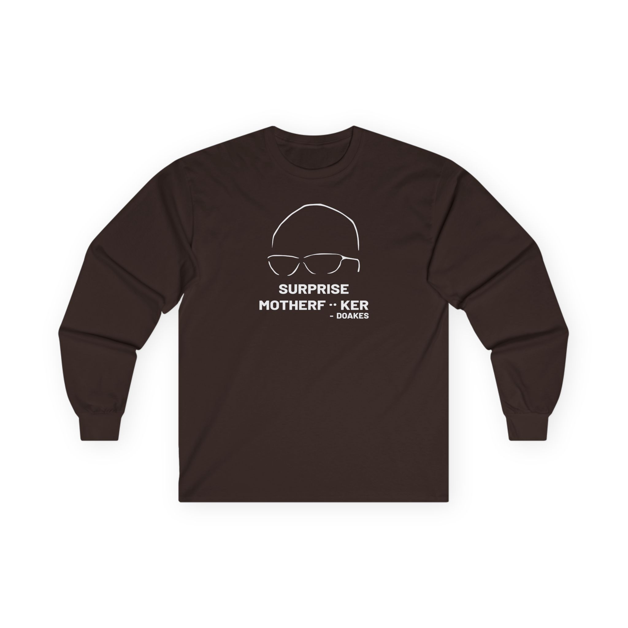 Dexter Unisex Ultra Cotton Long Sleeve Tee