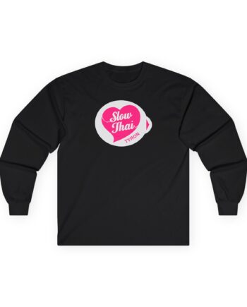 Slowthai Unisex Ultra Cotton Long Sleeve Tee