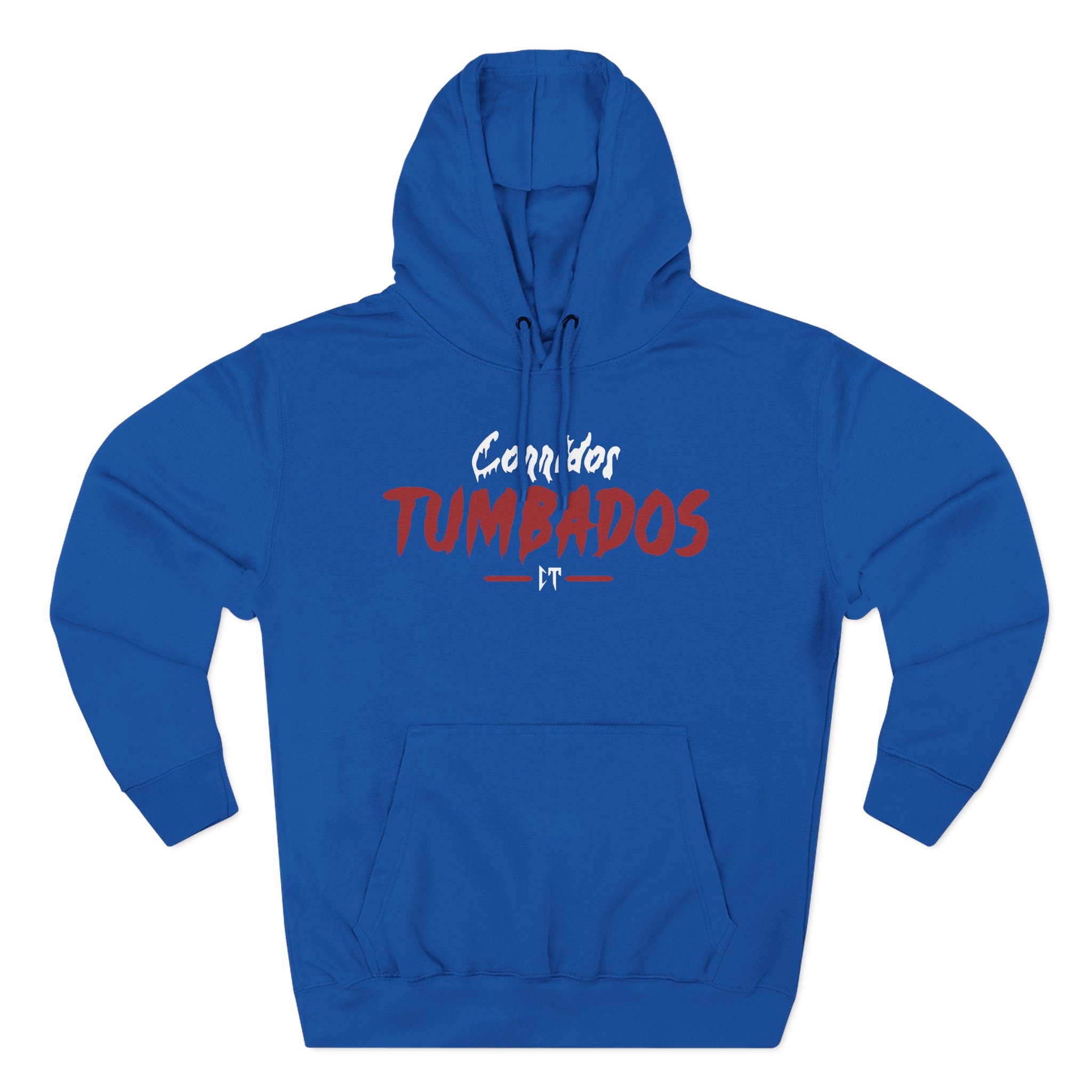 Natanael Cano Connidos Tumbados Three-Panel Fleece Hoodie