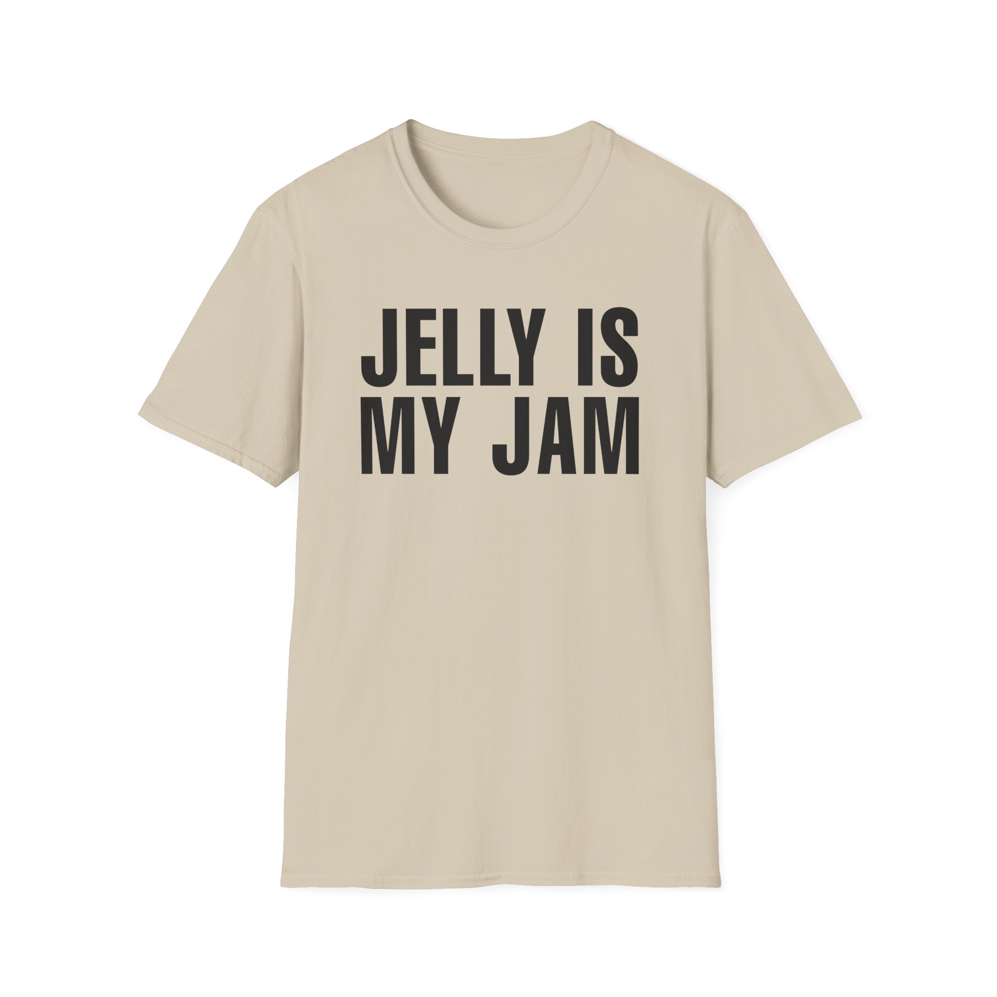 Bunnie Xo Jelly is My Jam Unisex Softstyle T-Shirt