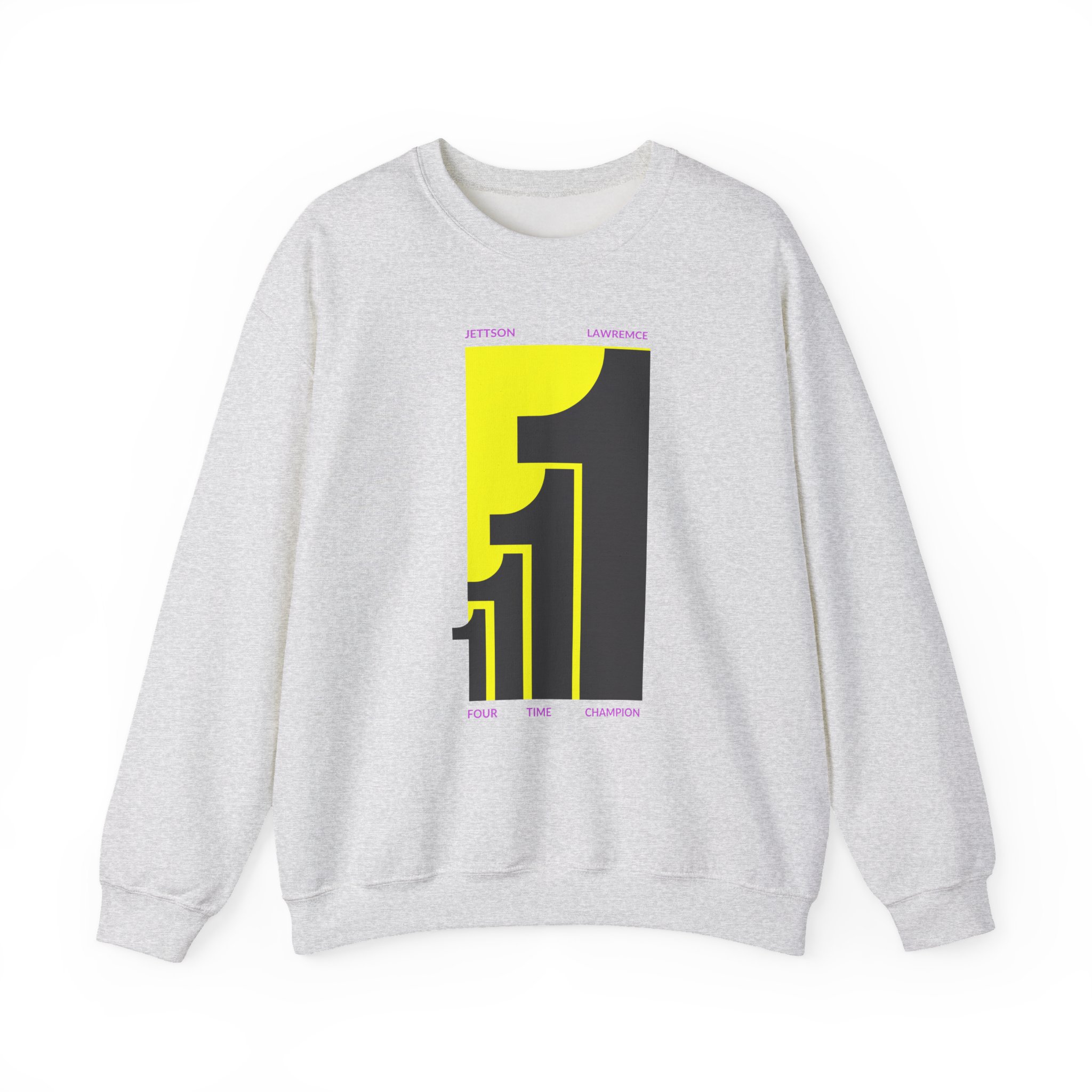 Jett Lawrence Unisex Heavy Blendâ„¢ Crewneck Sweatshirt