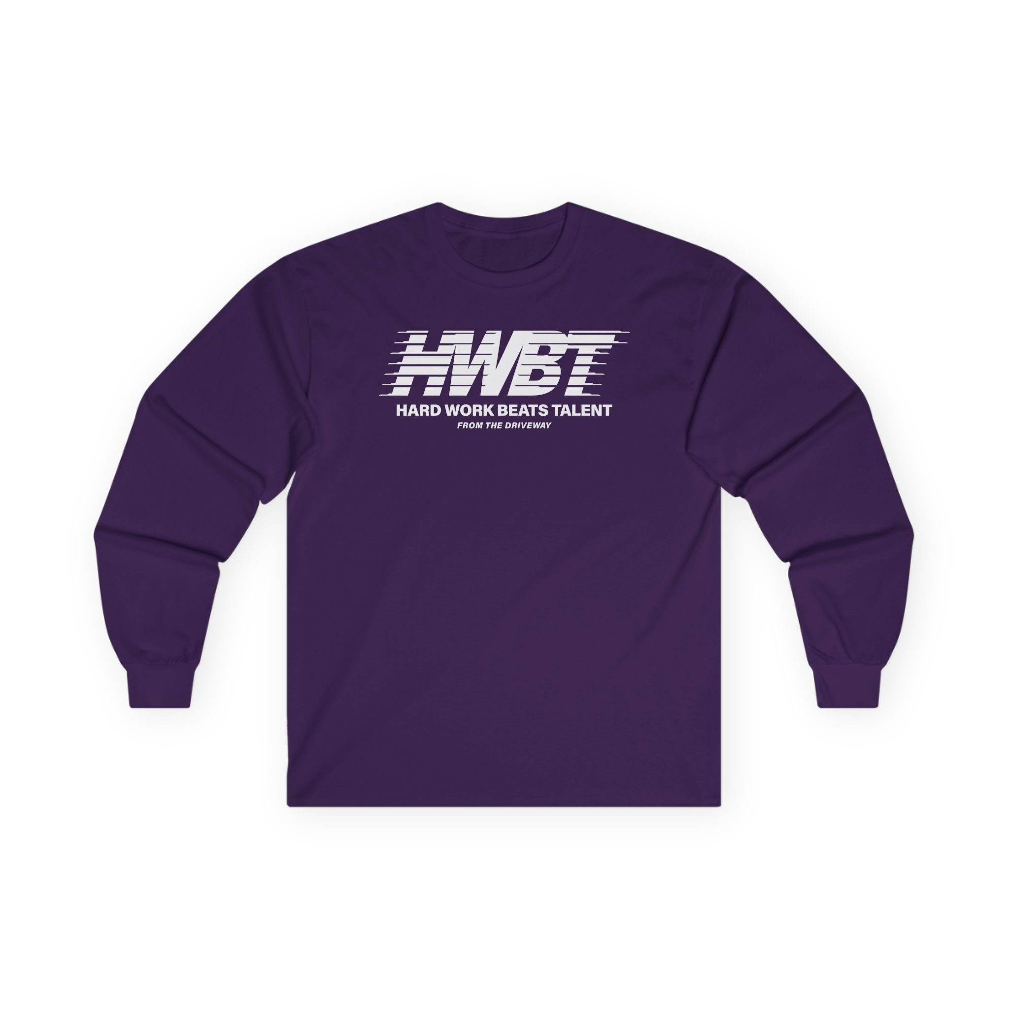 Mat Armstrong Hwbt Unisex Ultra Cotton Long Sleeve Tee