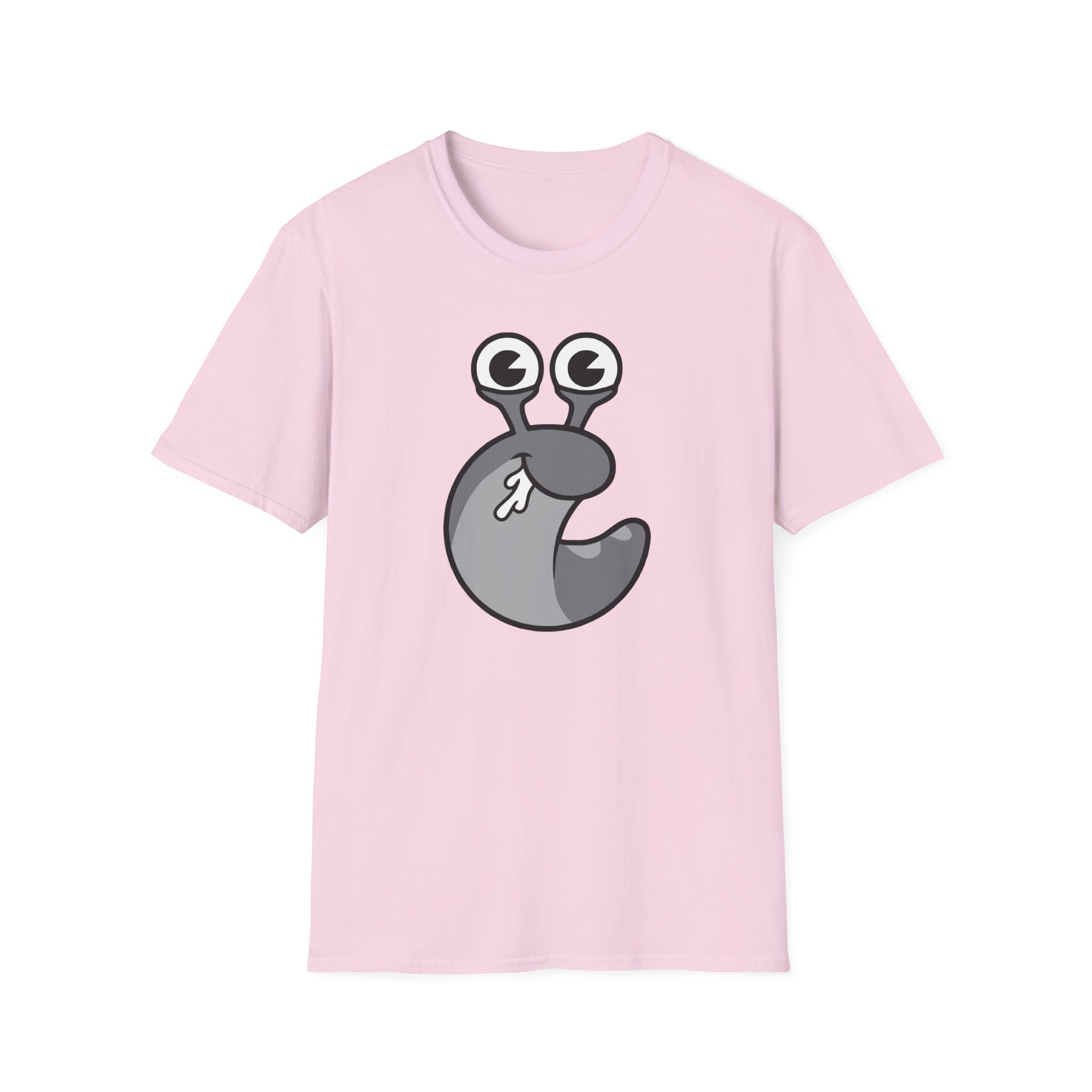 Slogoman Youtuber Unisex Softstyle T-Shirt