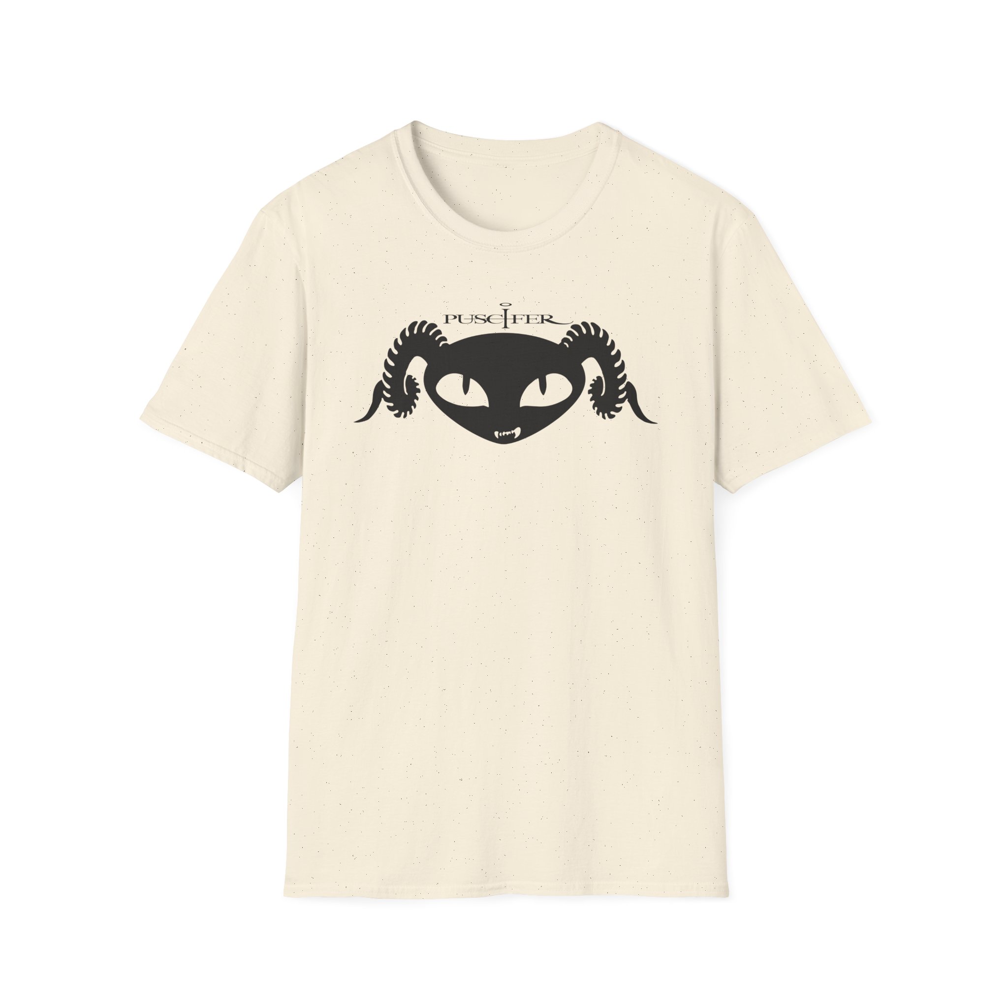 Puscifer Logo Unisex Softstyle T-Shirt