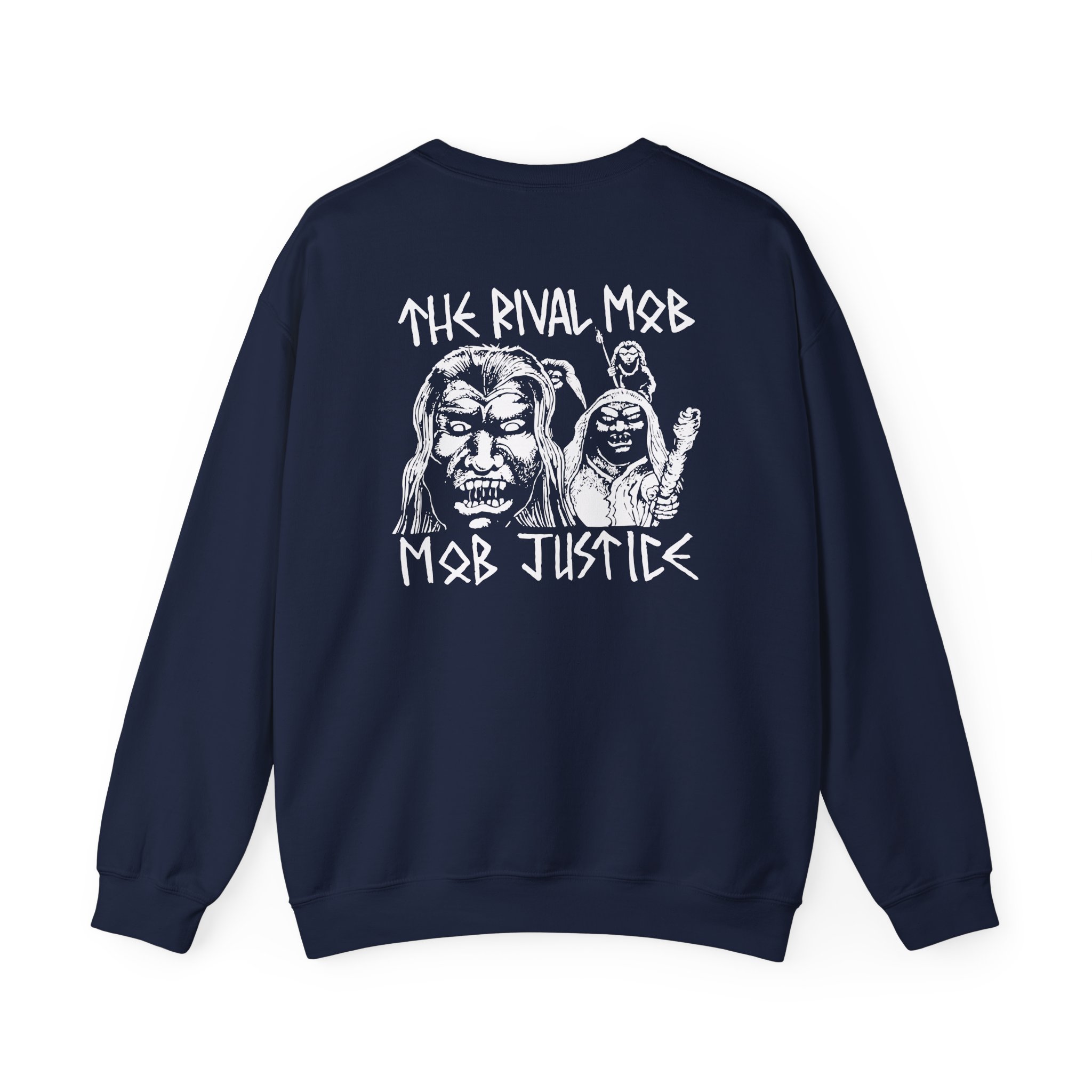 The Rival Mob Unisex Heavy Blendâ„¢ Crewneck Sweatshirt