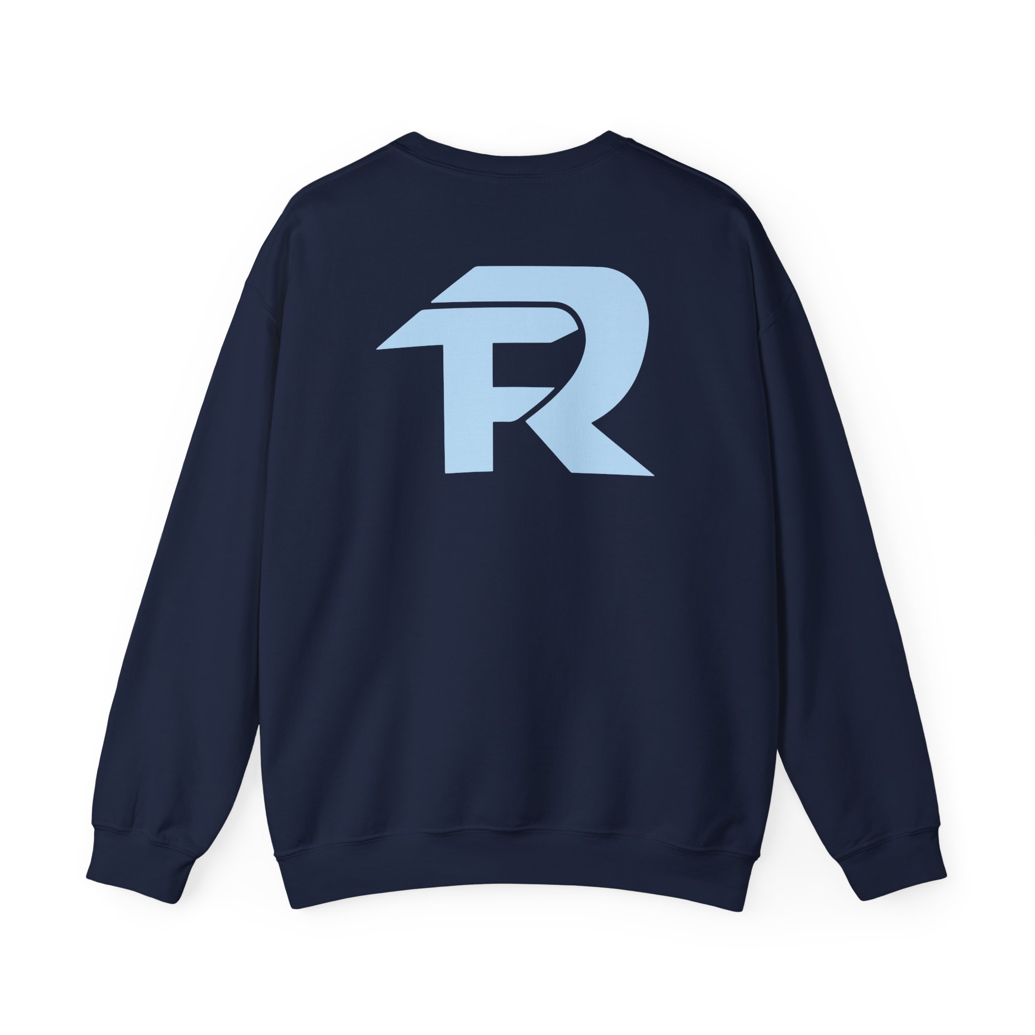 Fuerza Regida Essentials Unisex Heavy Blendâ„¢ Crewneck Sweatshirt