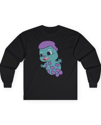 Samantha Eve Bb Unisex Ultra Cotton Long Sleeve Tee