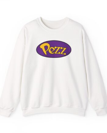 Billy Talent Pezz Logo Unisex Heavy Blend™ Crewneck Sweatshirt