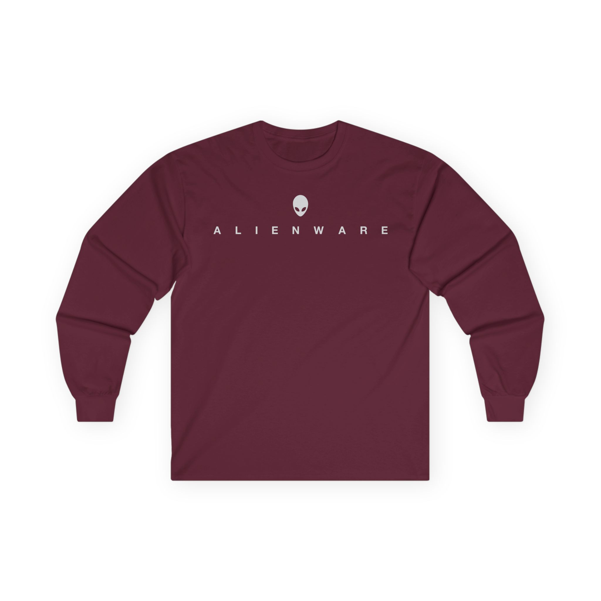 Clix Dr3amin Alienware Unisex Ultra Cotton Long Sleeve Tee