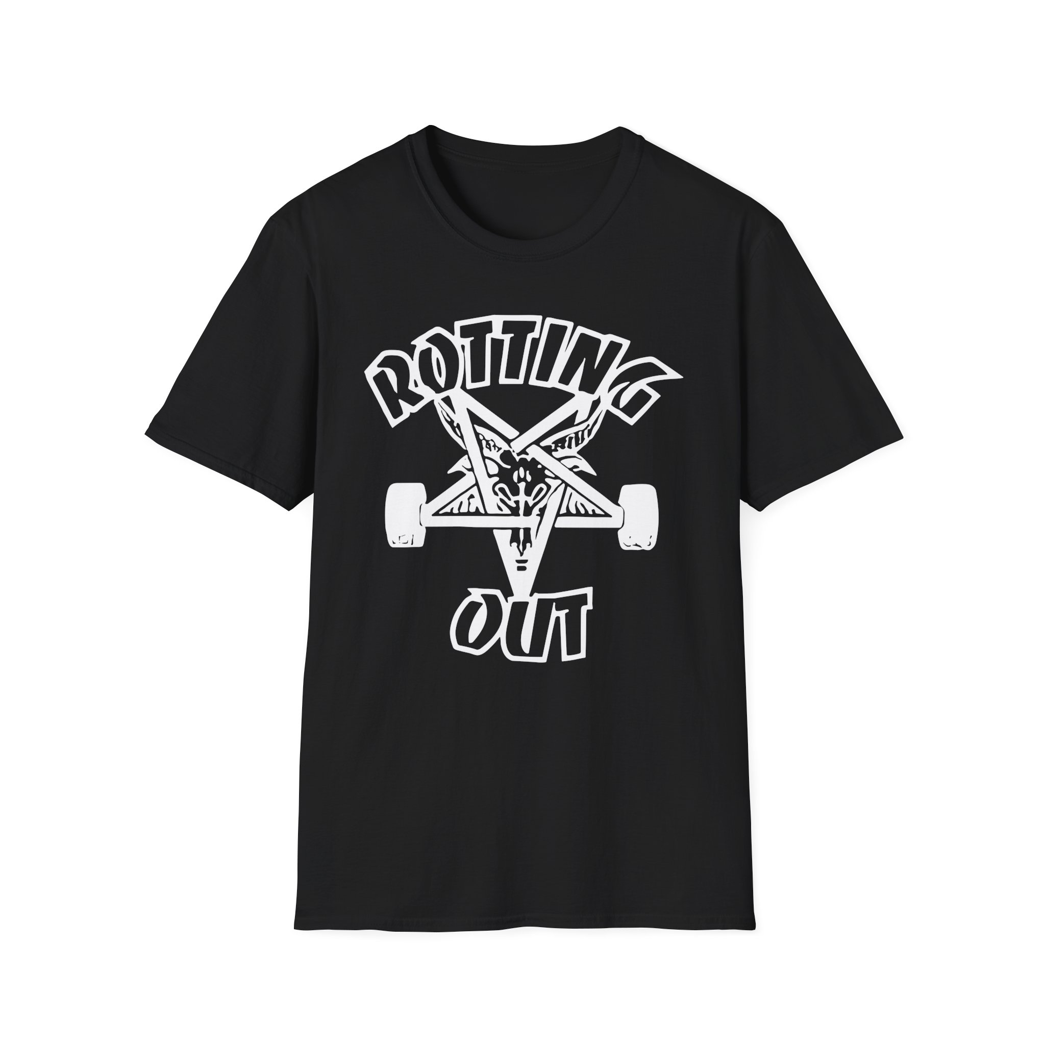 Rotting Out Unisex Softstyle T-Shirt