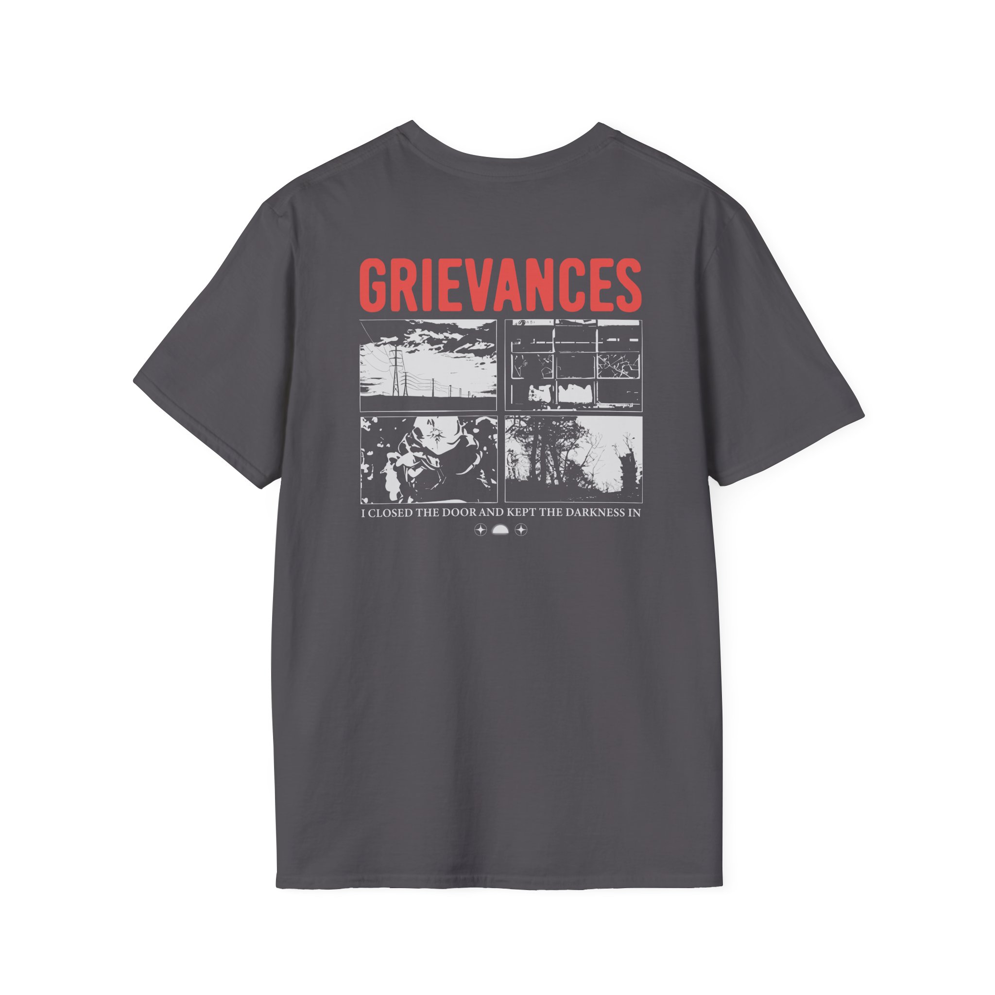 Rolo Tomassi Grievances Unisex Softstyle T-shirt