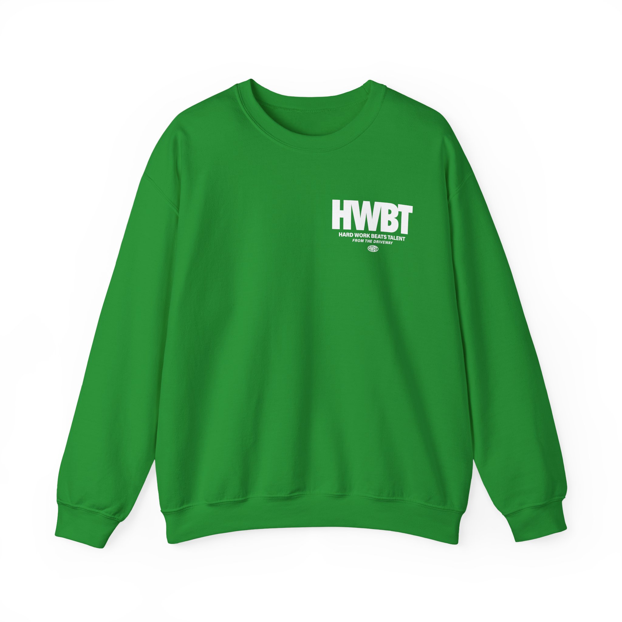 Mat Armstrong Hwbt Unisex Heavy Blendâ„¢ Crewneck Sweatshirt