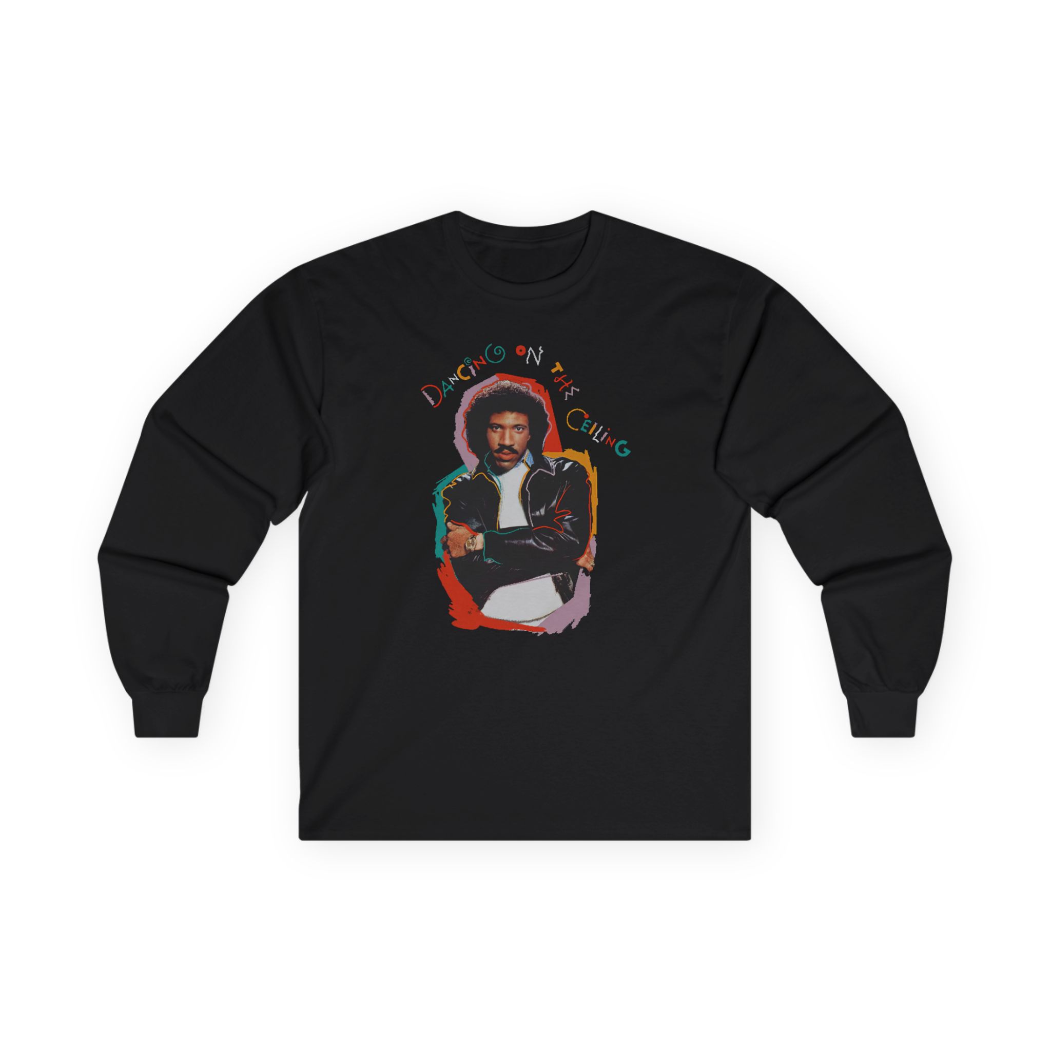 Lionel Richie Unisex Ultra Cotton Long Sleeve Tee