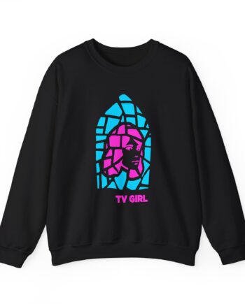 Tv Girl Unisex Heavy Blend™ Crewneck Sweatshirt