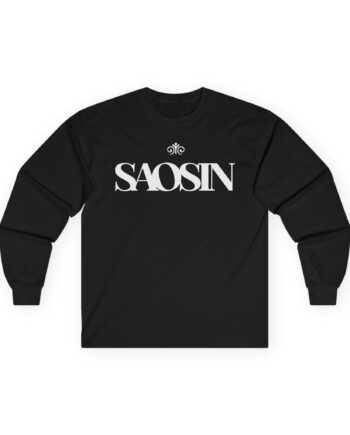 Saosin - Translating the Name Unisex Ultra Cotton Long Sleeve Tee