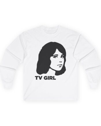 Tv Girl Unisex Ultra Cotton Long Sleeve Tee