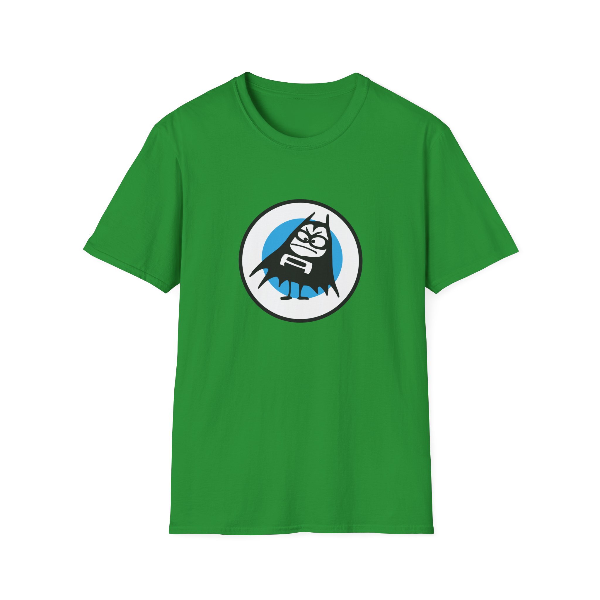 The Aquabats Lil Bat Unisex Softstyle T-shirt