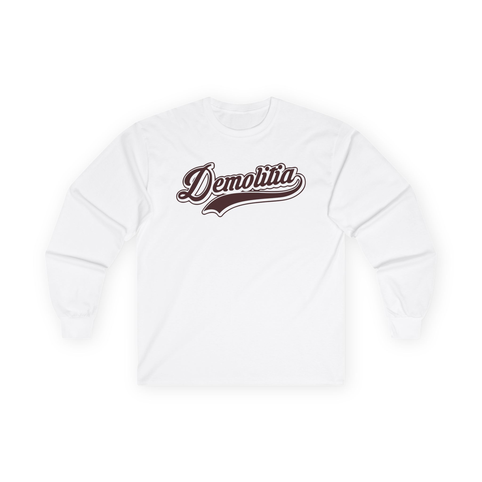 Demolition RanchTeam Demolitia Unisex Ultra Cotton Long Sleeve Tee