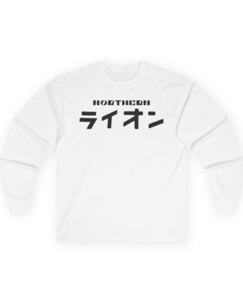 Northernlion Unisex Ultra Cotton Long Sleeve Tee