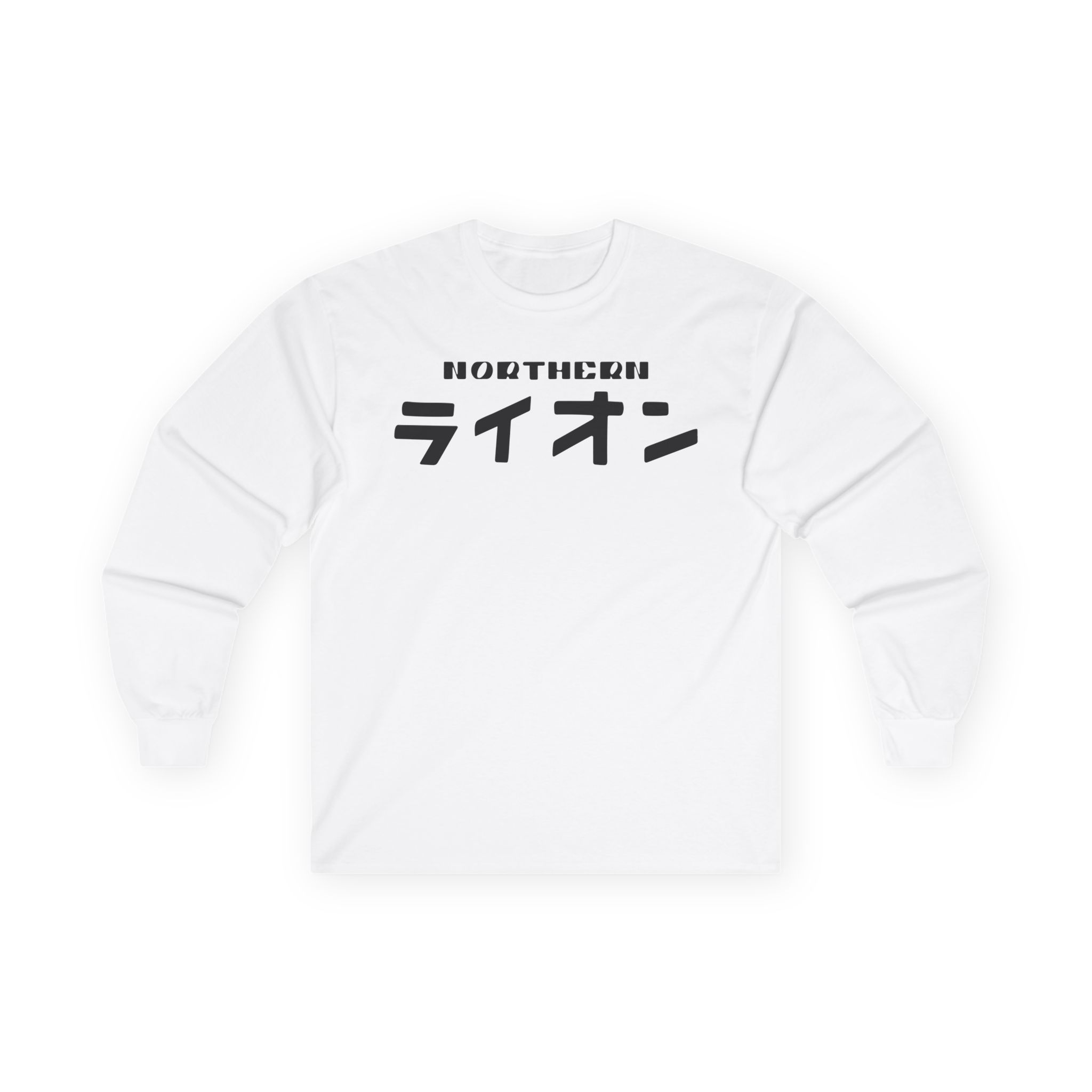 Northernlion Unisex Ultra Cotton Long Sleeve Tee