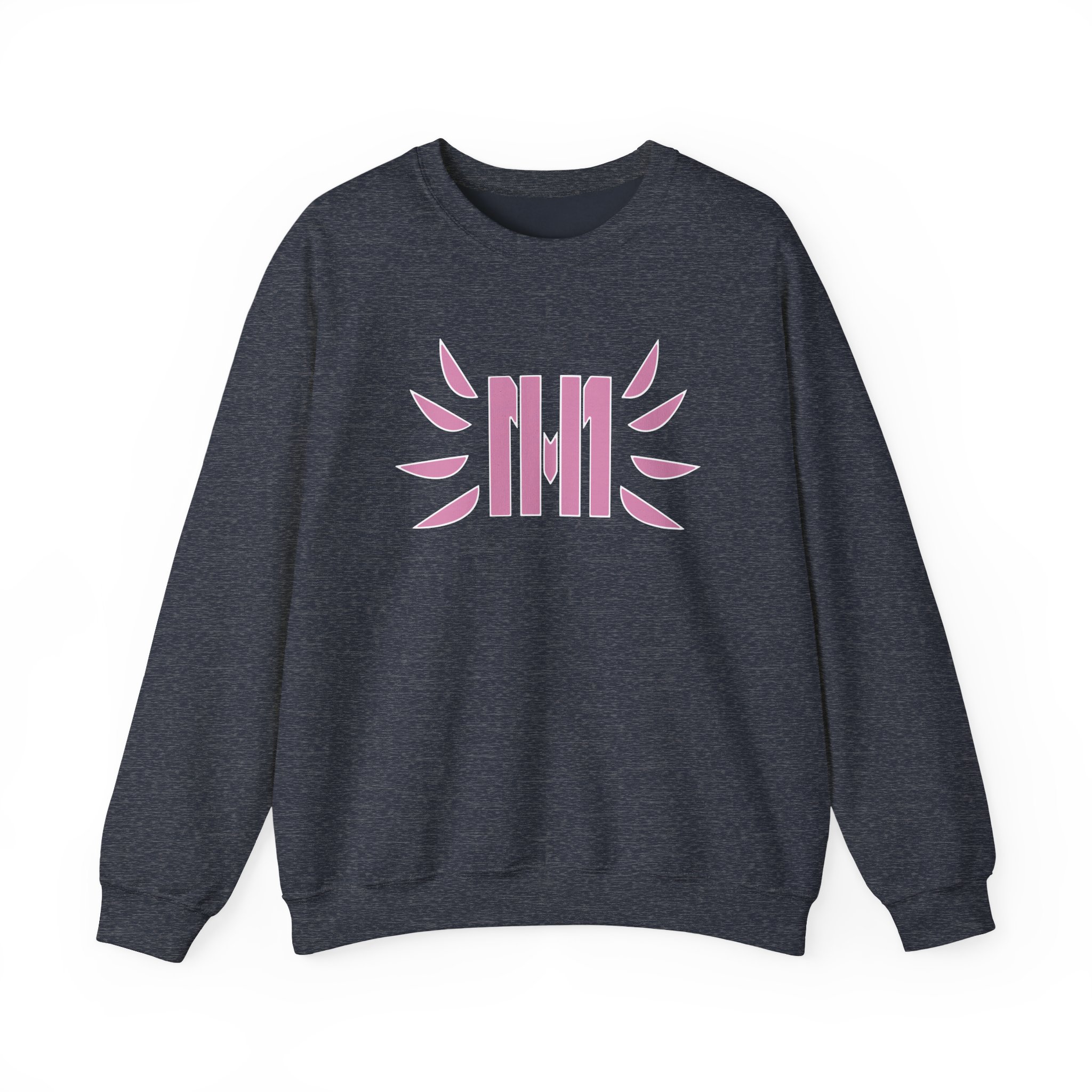 Heelmike Unisex Heavy Blendâ„¢ Crewneck Sweatshirt