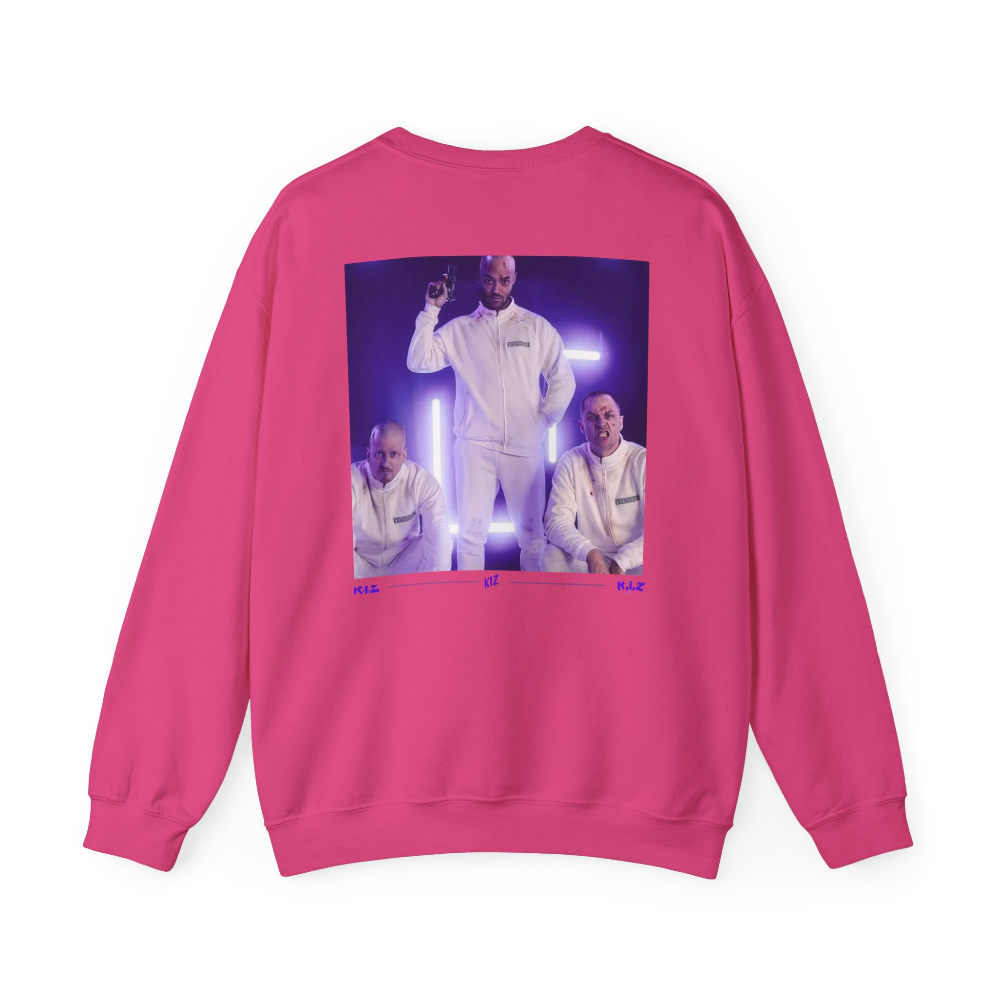 Kiz Fdmr Unisex Heavy Blendâ„¢ Crewneck Sweatshirt