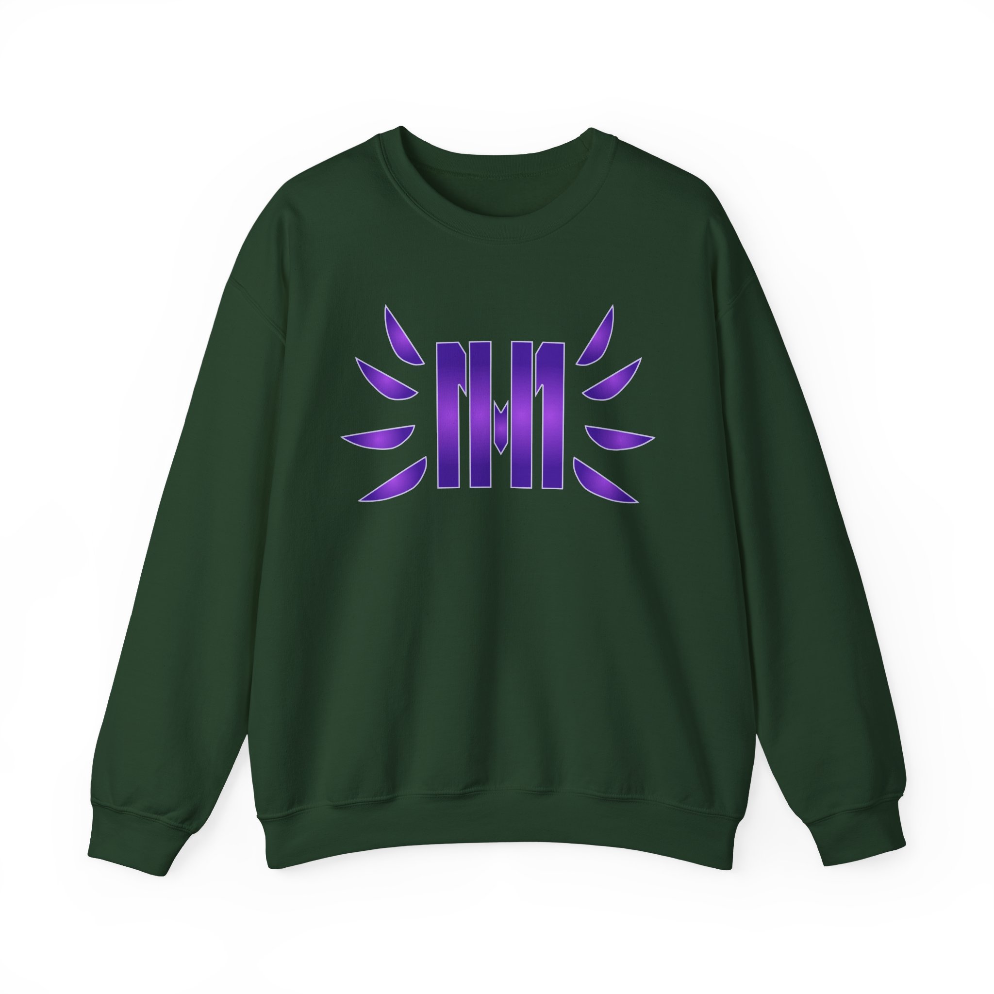Heelmike Unisex Heavy Blendâ„¢ Crewneck Sweatshirt