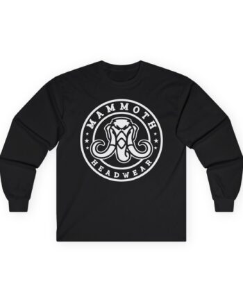 Mammoth Club Unisex Ultra Cotton Long Sleeve Tee