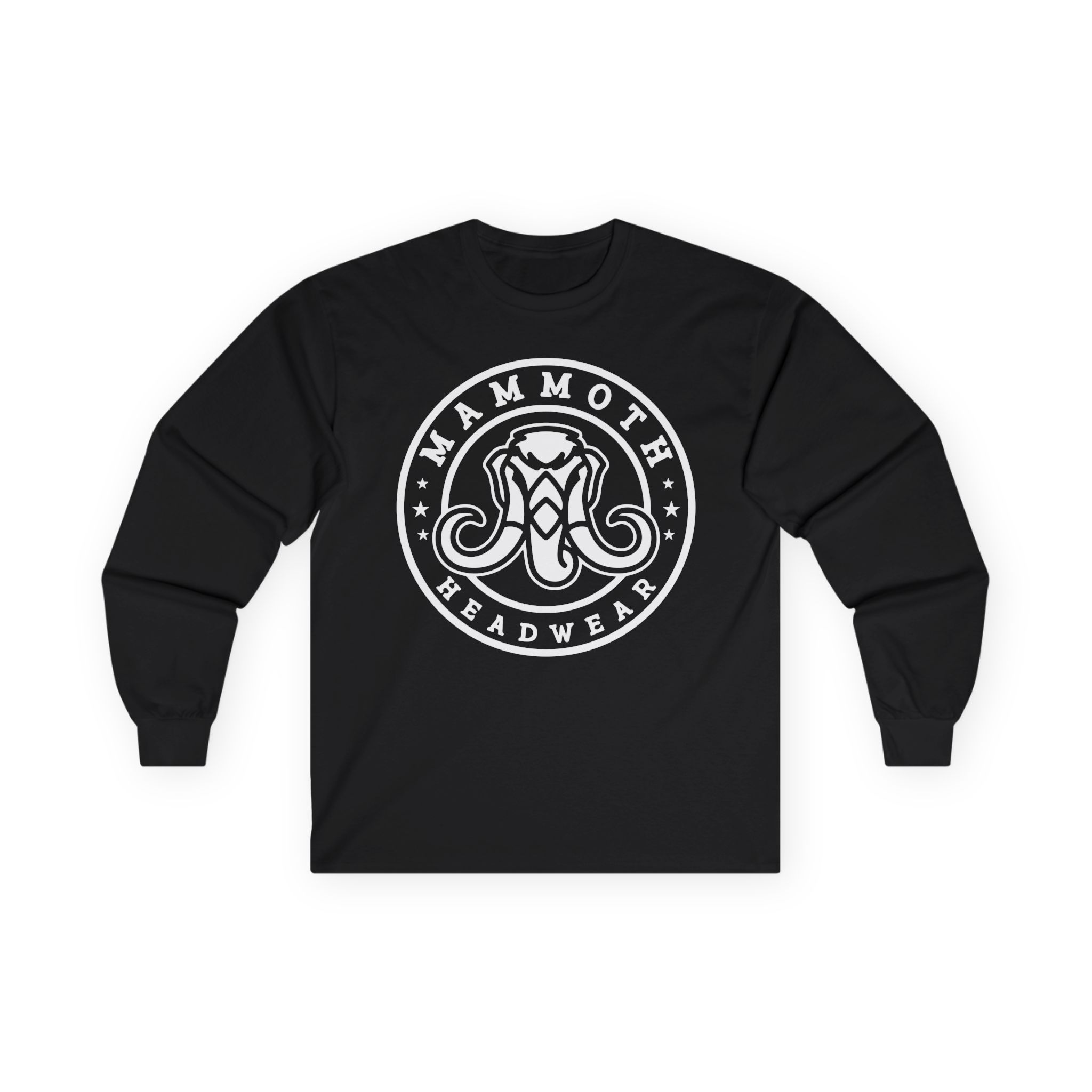 Mammoth Club Unisex Ultra Cotton Long Sleeve Tee