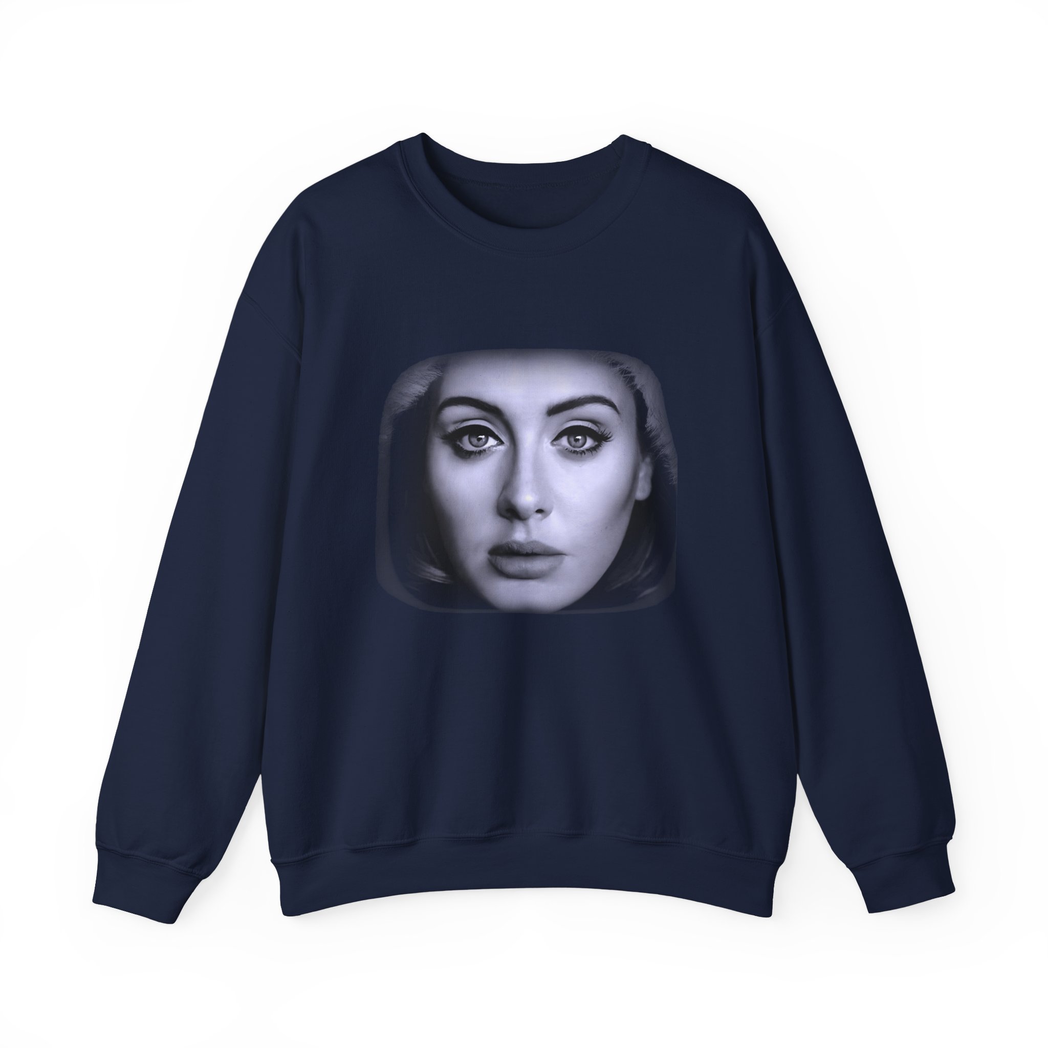 Adele Unisex Heavy Blendâ„¢ Crewneck Sweatshirt