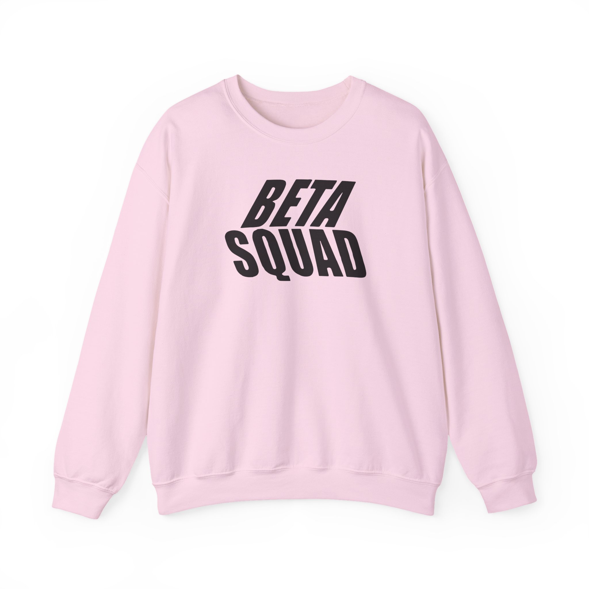 Beta Squad Unisex Heavy Blendâ„¢ Crewneck Sweatshirt