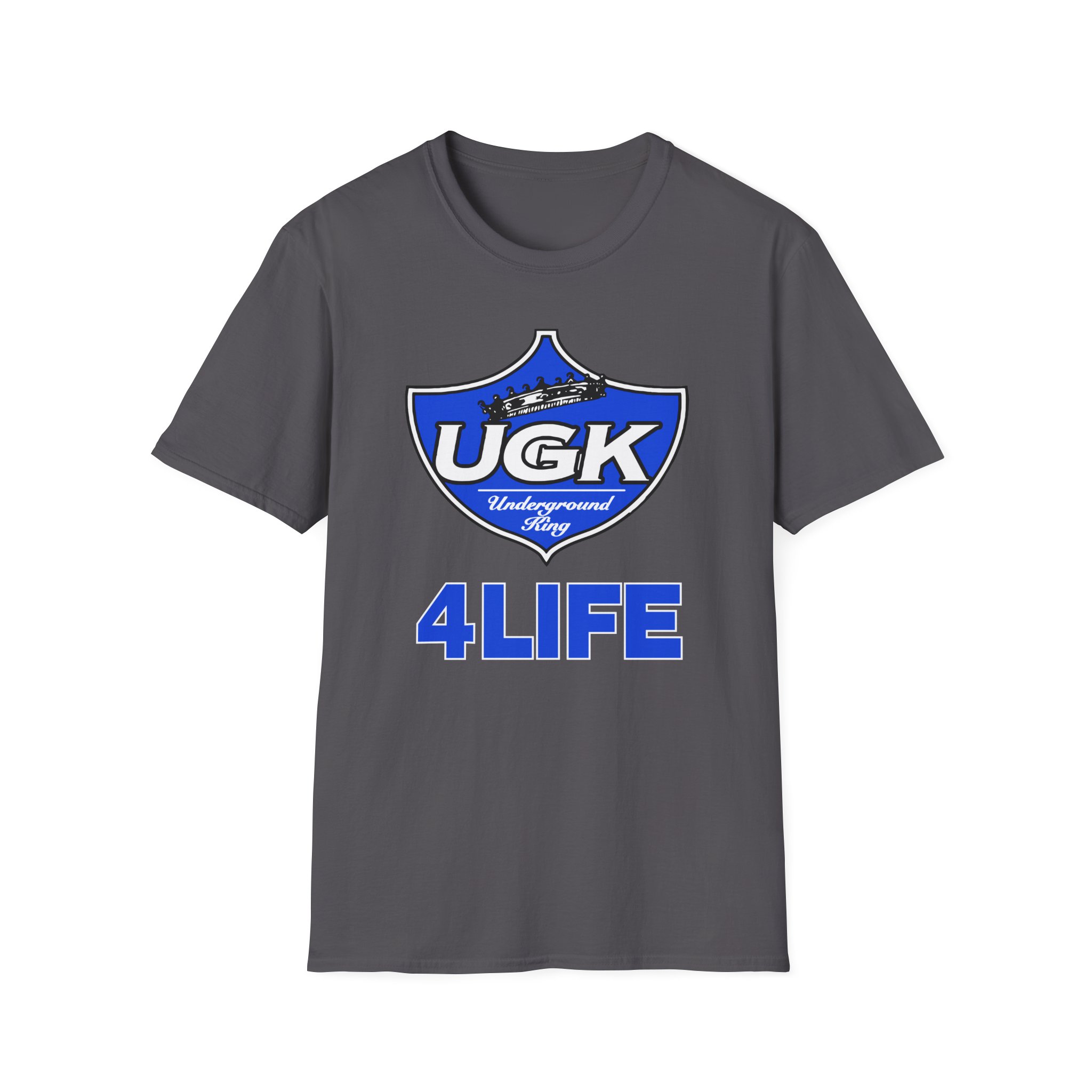 UGK 4 Life Unisex Softstyle T-Shirt