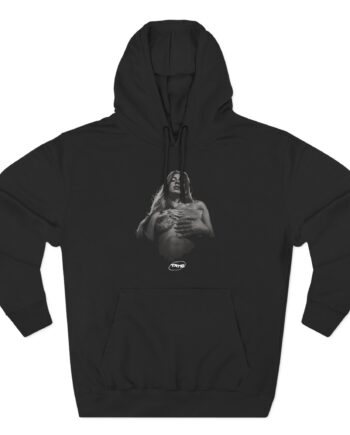 Tate Mcrae Onmyhands Three-Panel Fleece Hoodie