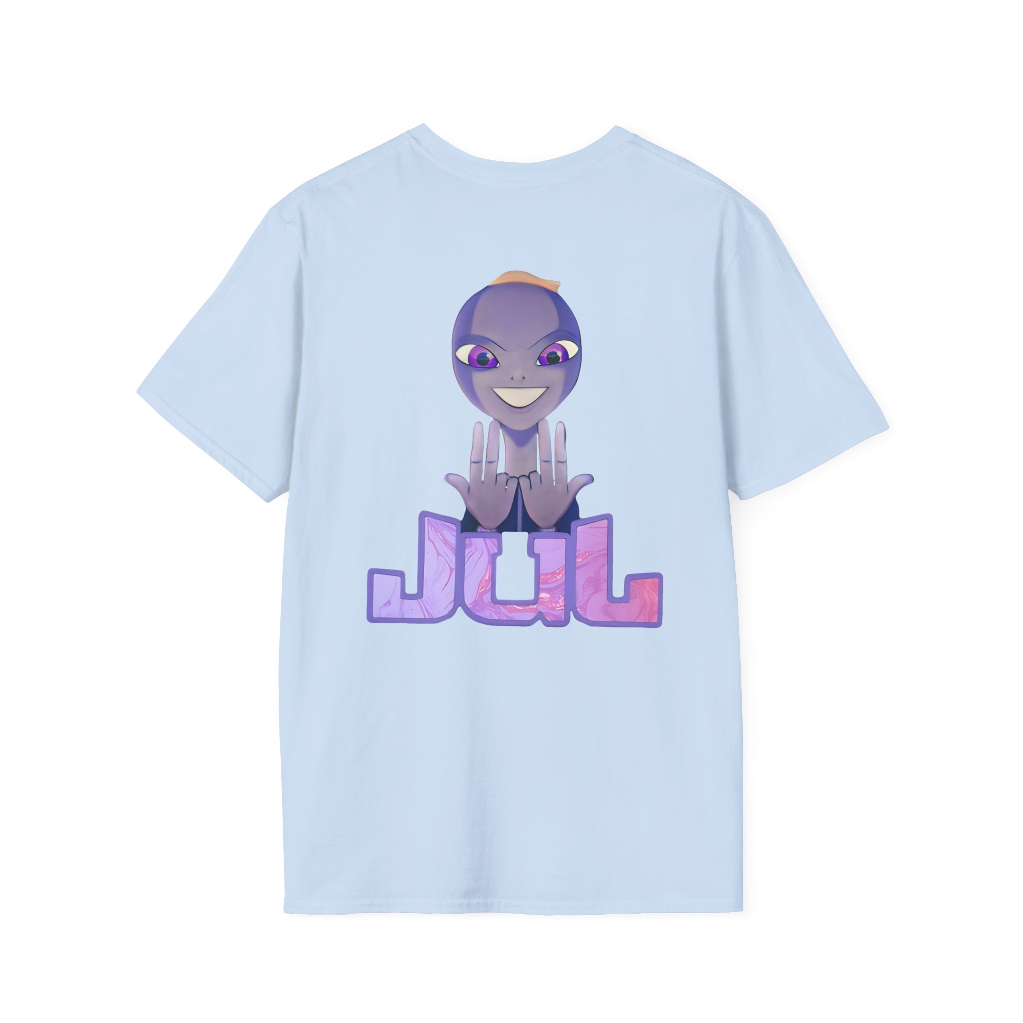 Jul Unisex Softstyle T-Shirt