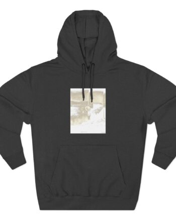 August Burns Red Fifap Mono Three-Panel Fleece Hoodie