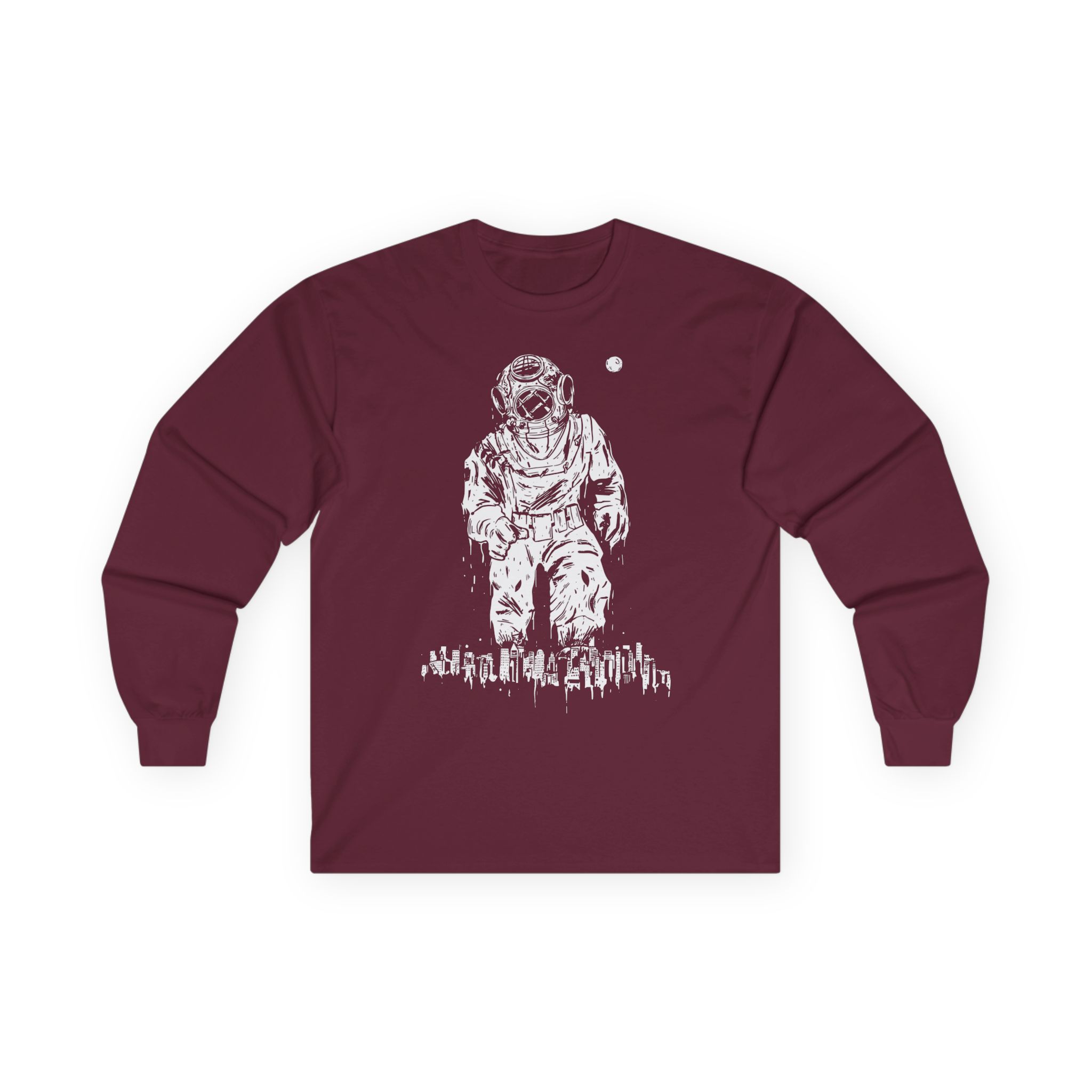 Oxxxymiron Unisex Ultra Cotton Long Sleeve Tee