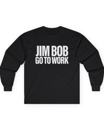 Hardy Jim Bob Holiday Unisex Ultra Cotton Long Sleeve Tee