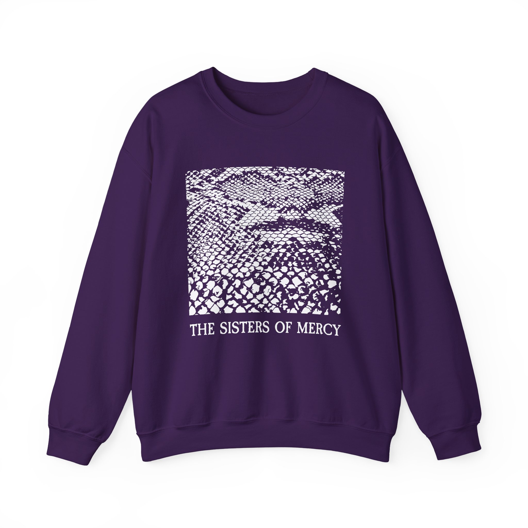 The Sisters Of Mercy Anaconda Unisex Heavy Blendâ„¢ Crewneck Sweatshirt