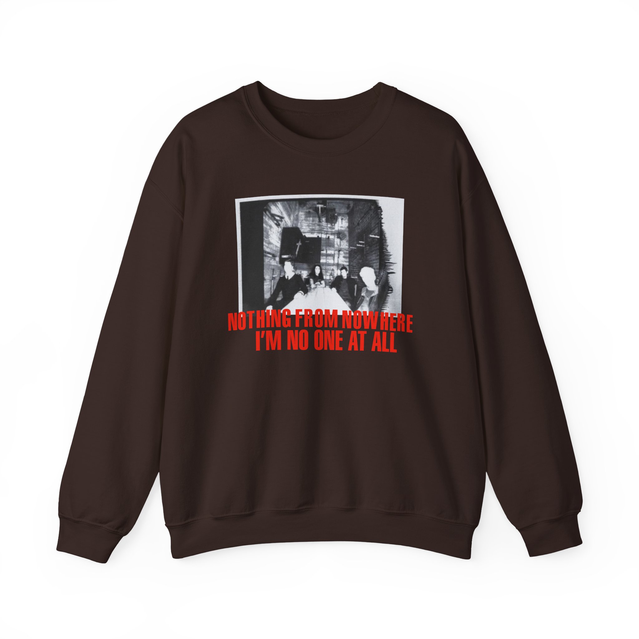 Afi X Welcome Nowhere Unisex Heavy Blendâ„¢ Crewneck Sweatshirt