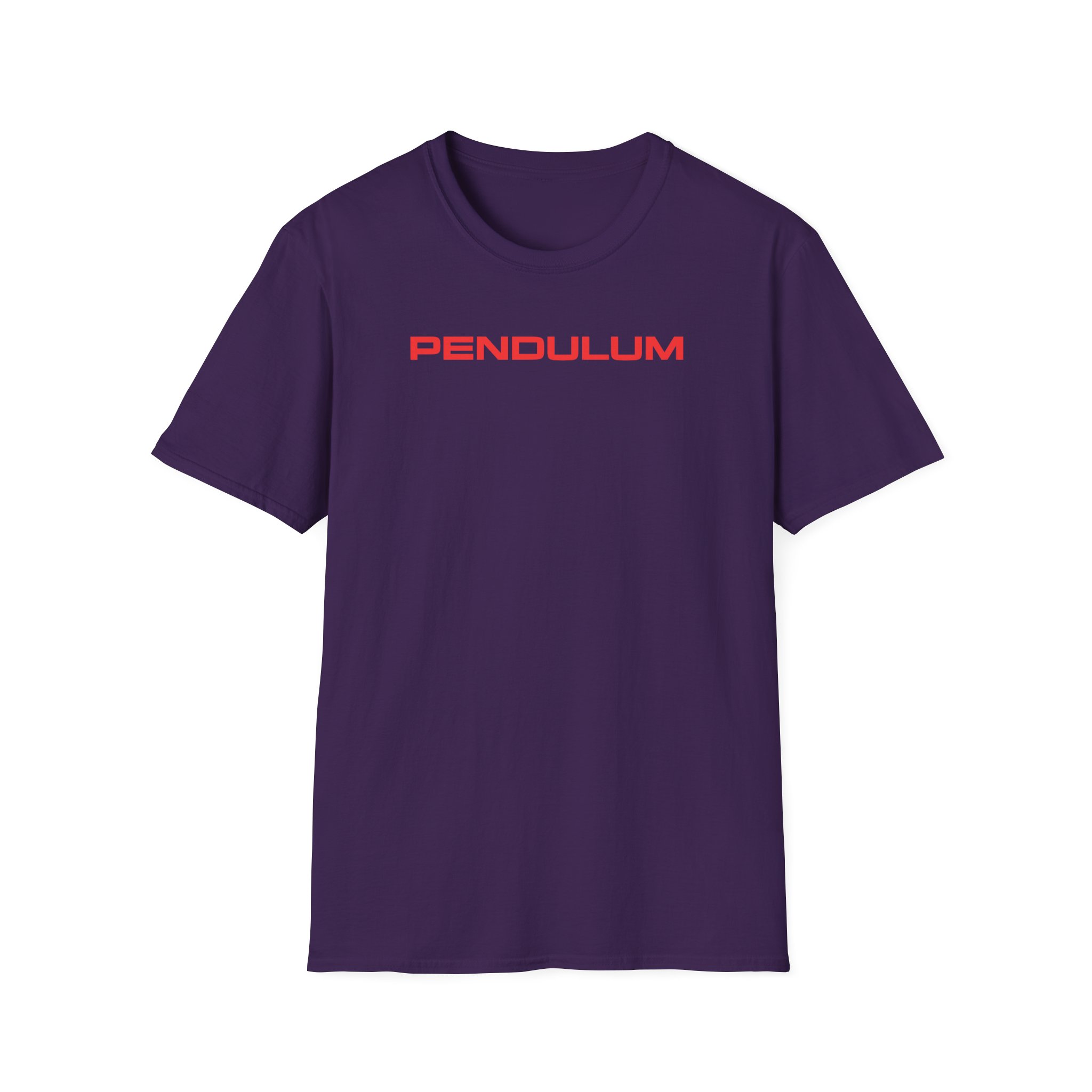 Pendulum in Silico Maze Unisex Softstyle T-Shirt