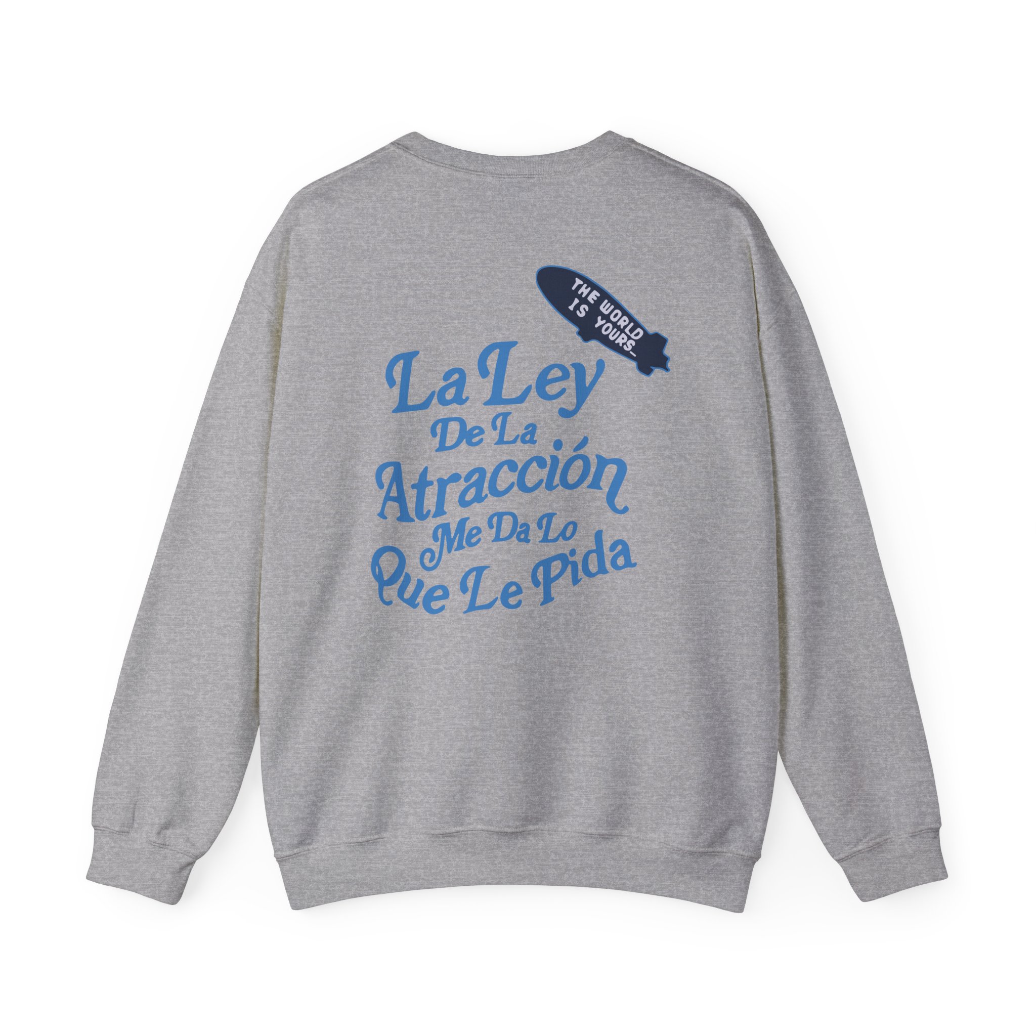 Natanael Cano Unisex Heavy Blend Crewneck Sweatshirt