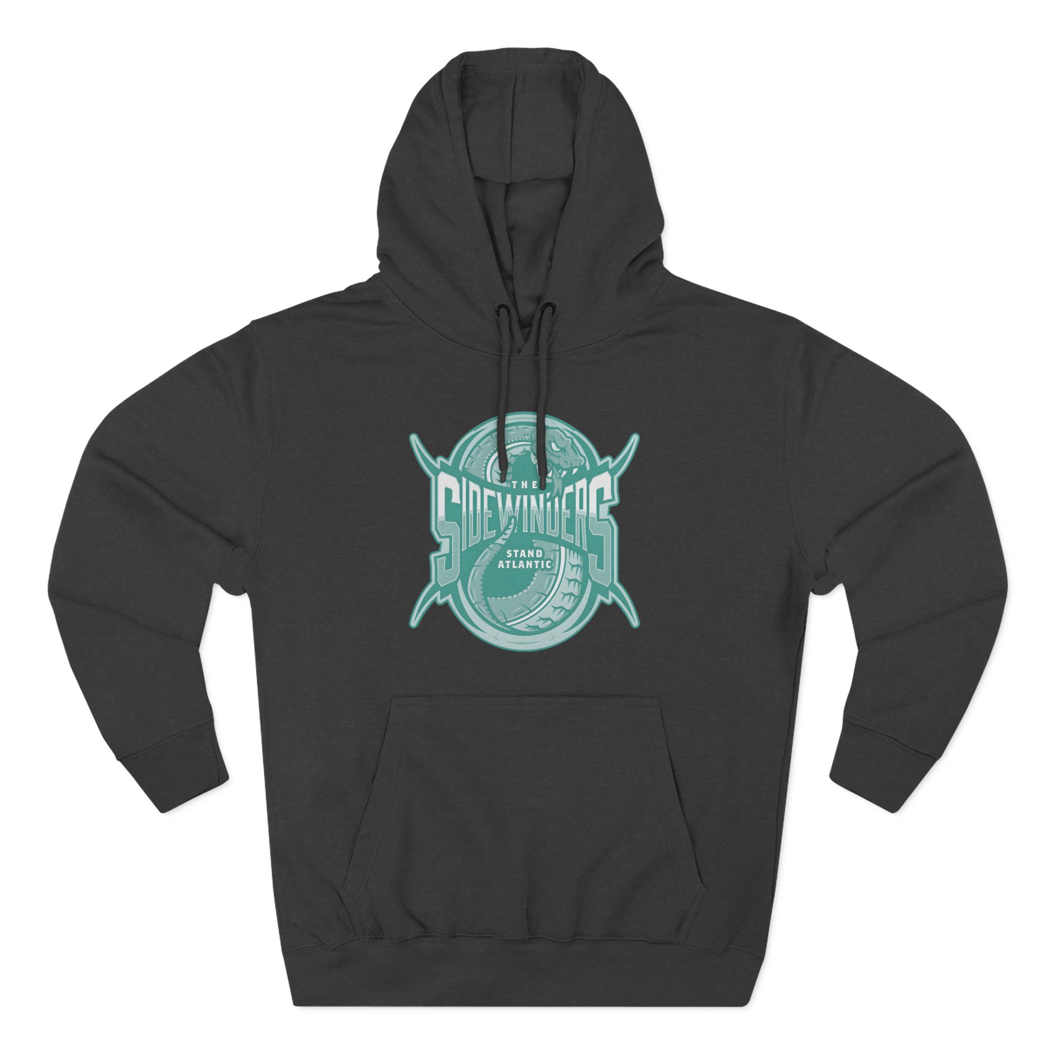 Stand Atlantic Sidewinders Three-Panel Fleece Hoodie