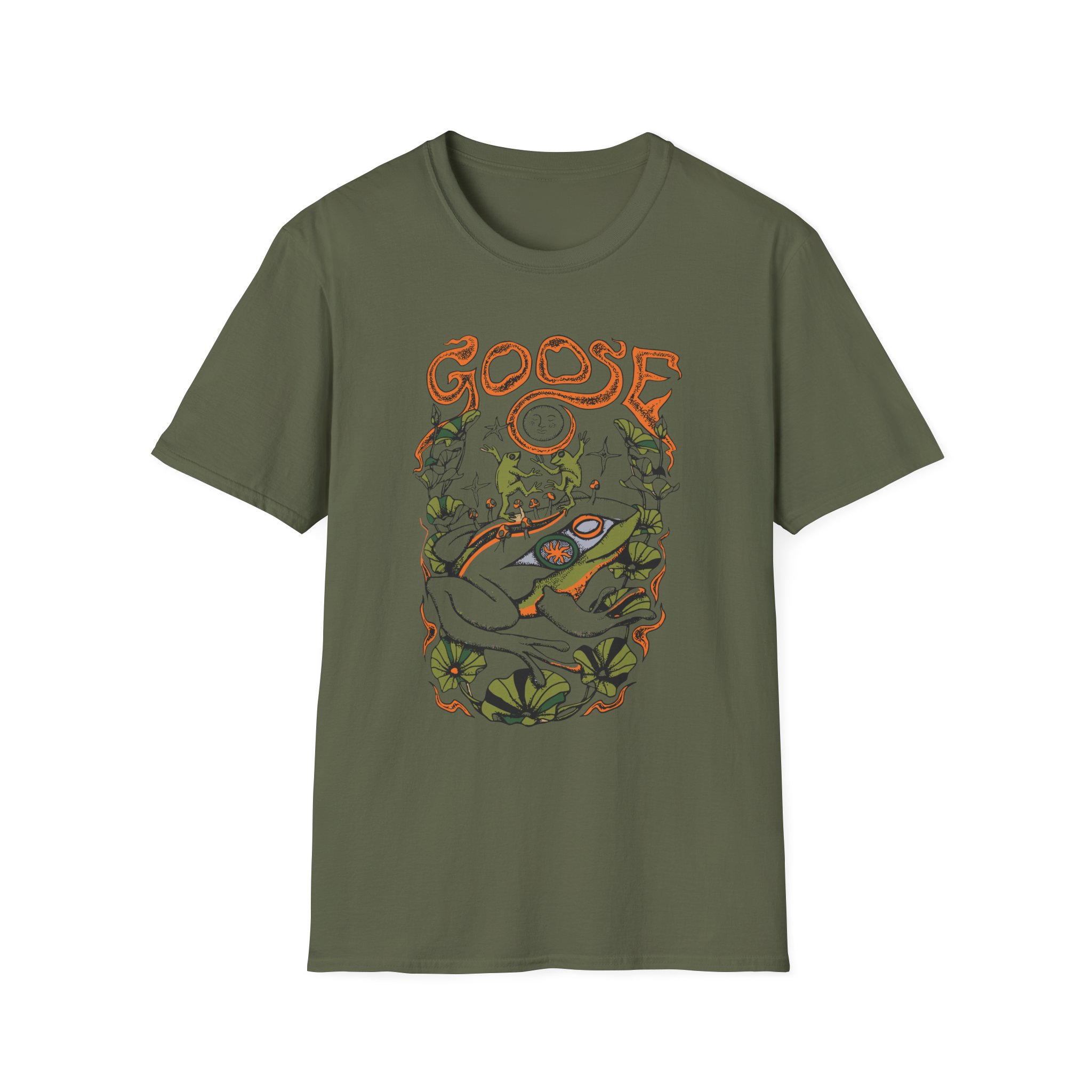Goose Unisex Softstyle T-Shirt