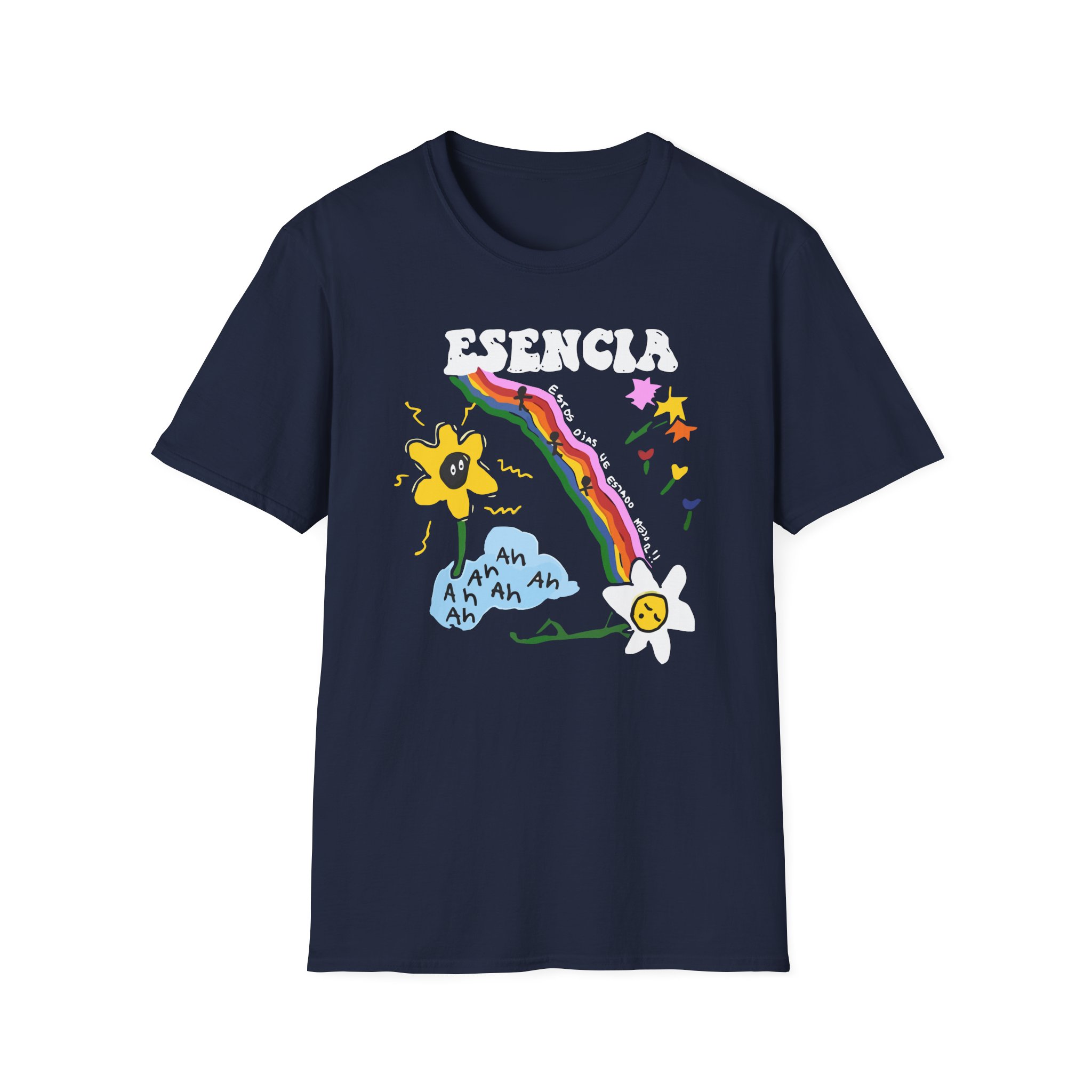 Humbe Esencia Unisex Softstyle T-Shirt