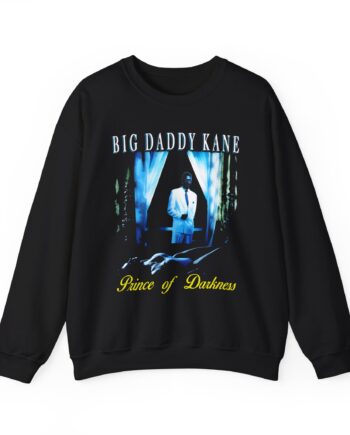 Big Daddy Kane Prince of Darkness Unisex Heavy Blend™ Crewneck Sweatshirt