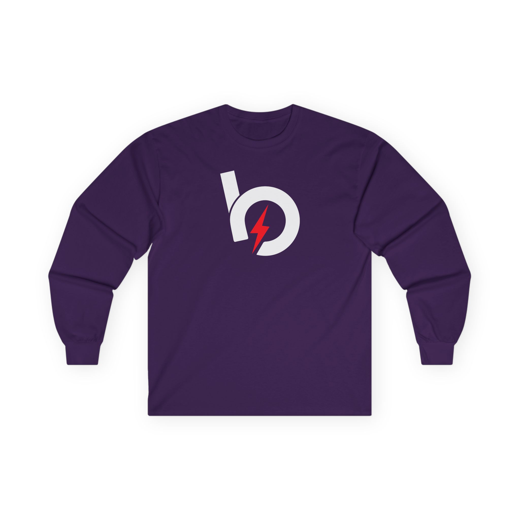 Trevor Bauer Outage Logo Unisex Ultra Cotton Long Sleeve Tee