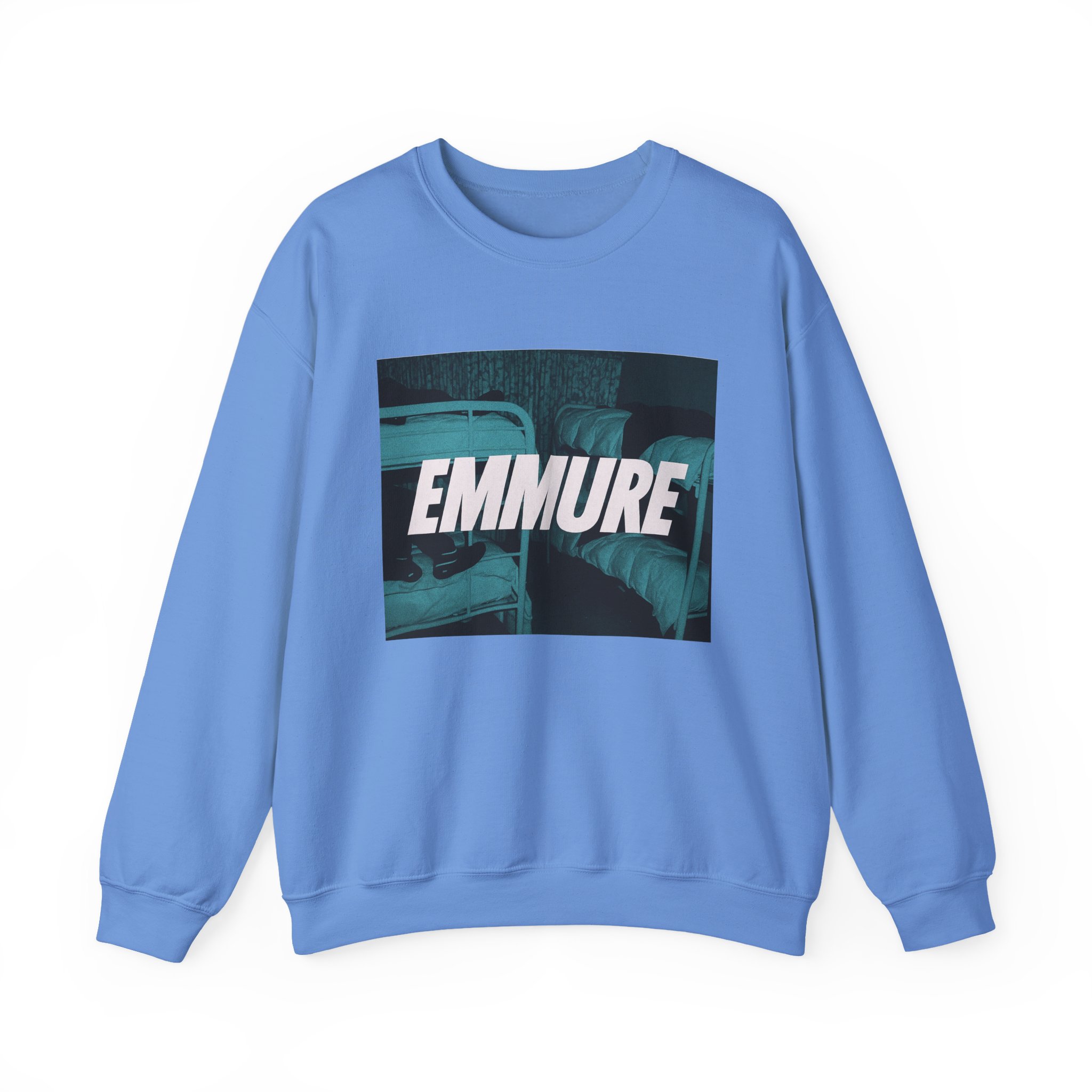 Emmure Bunks Unisex Heavy Blendâ„¢ Crewneck Sweatshirt