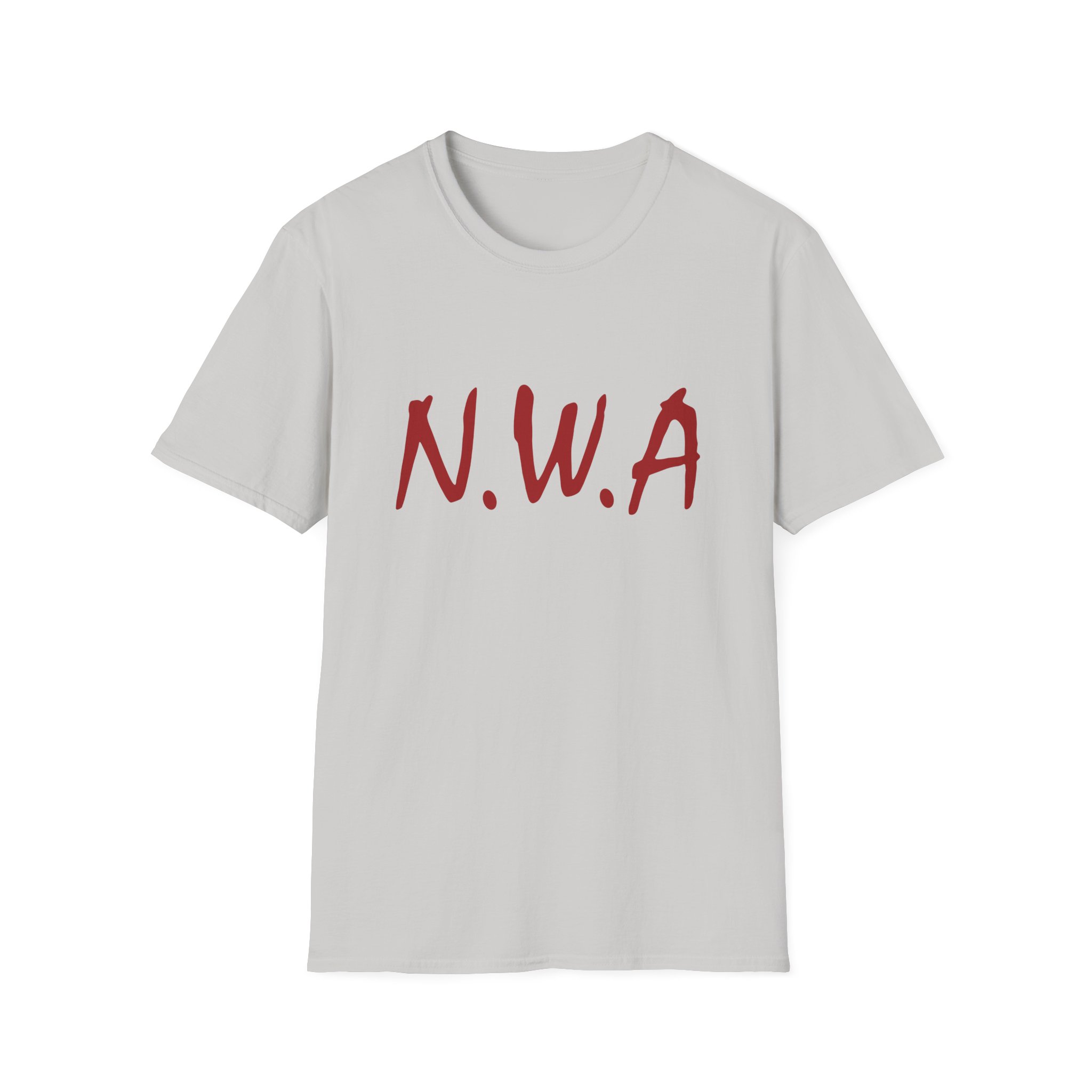 NWA Unisex Softstyle T-Shirt